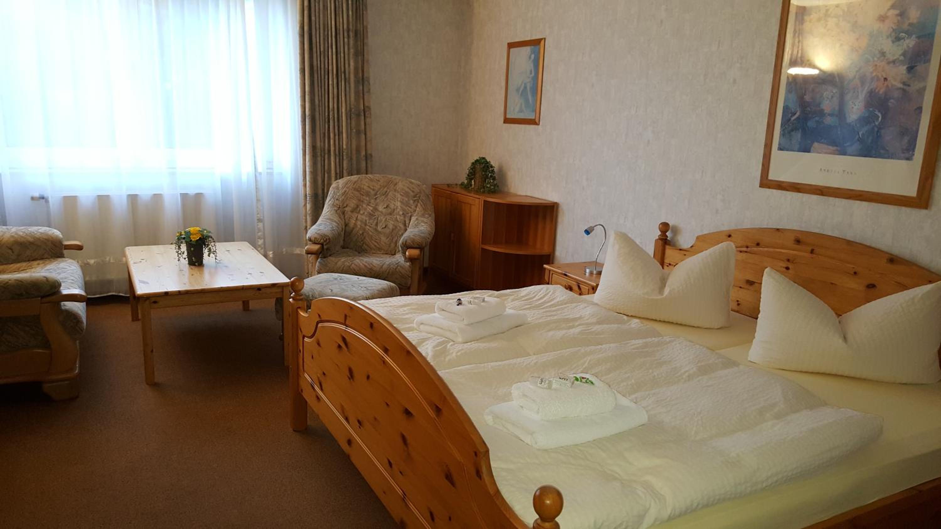 Double Room - Photo 1