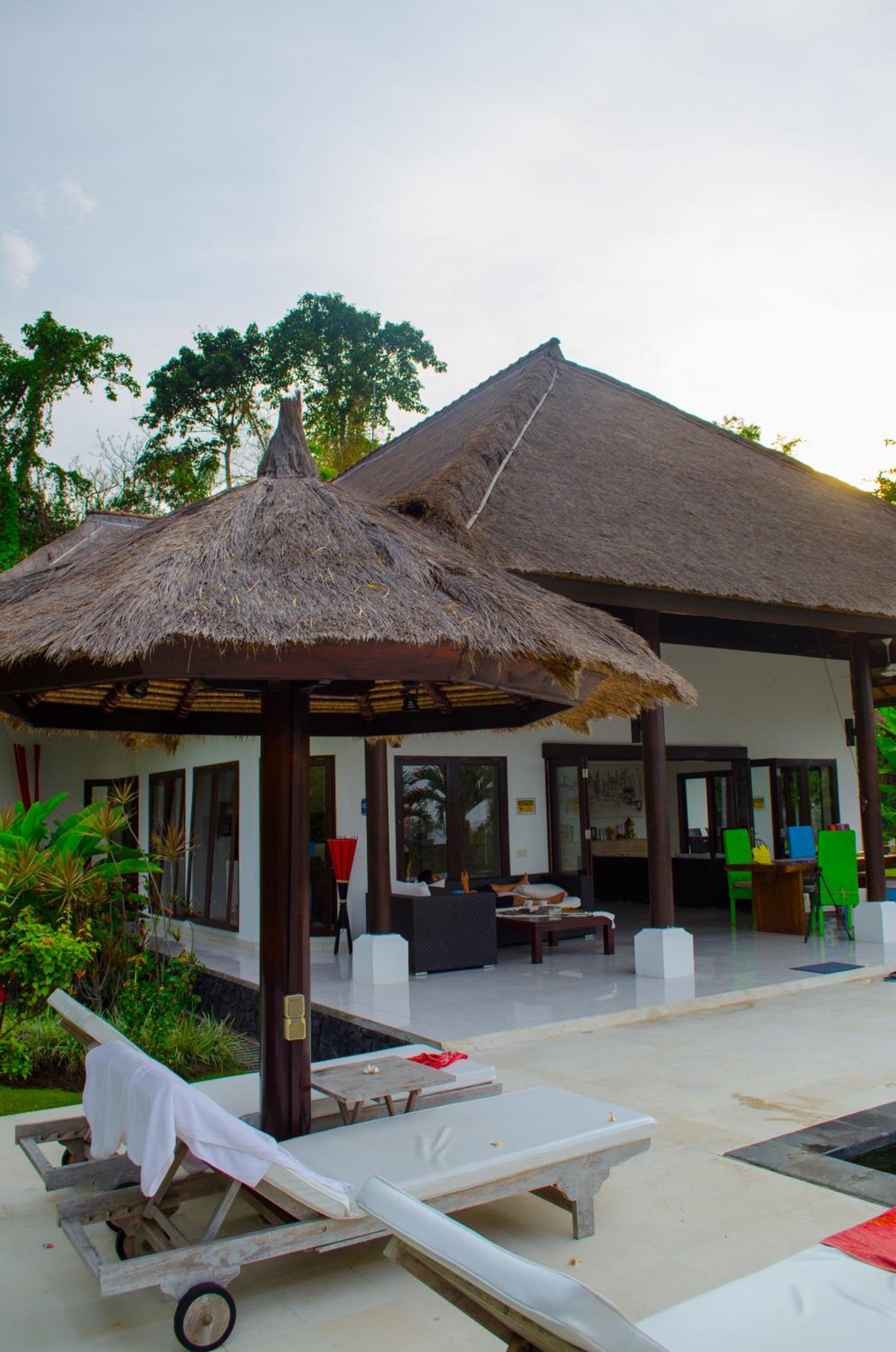 Villa - Beach Front - Photo 24