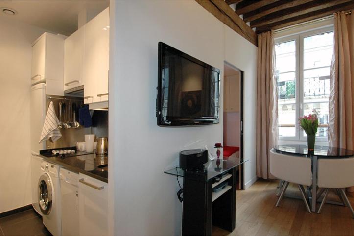 Two-Bedroom Apartment - Hortensia photo 1