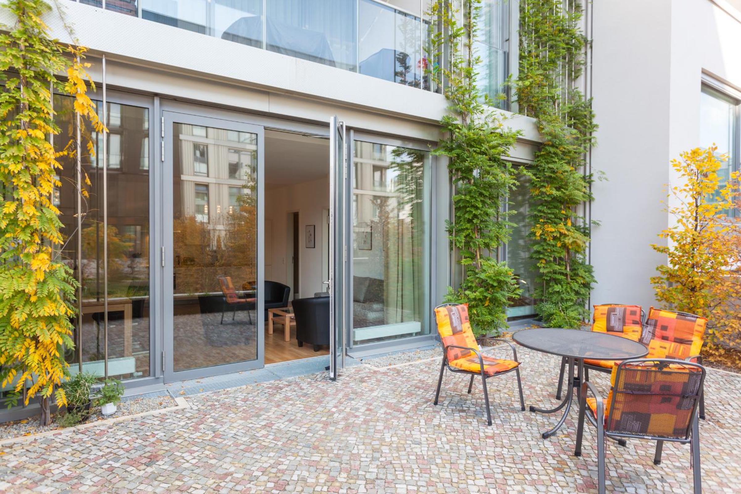 Apartment - Ground Floor photo 3