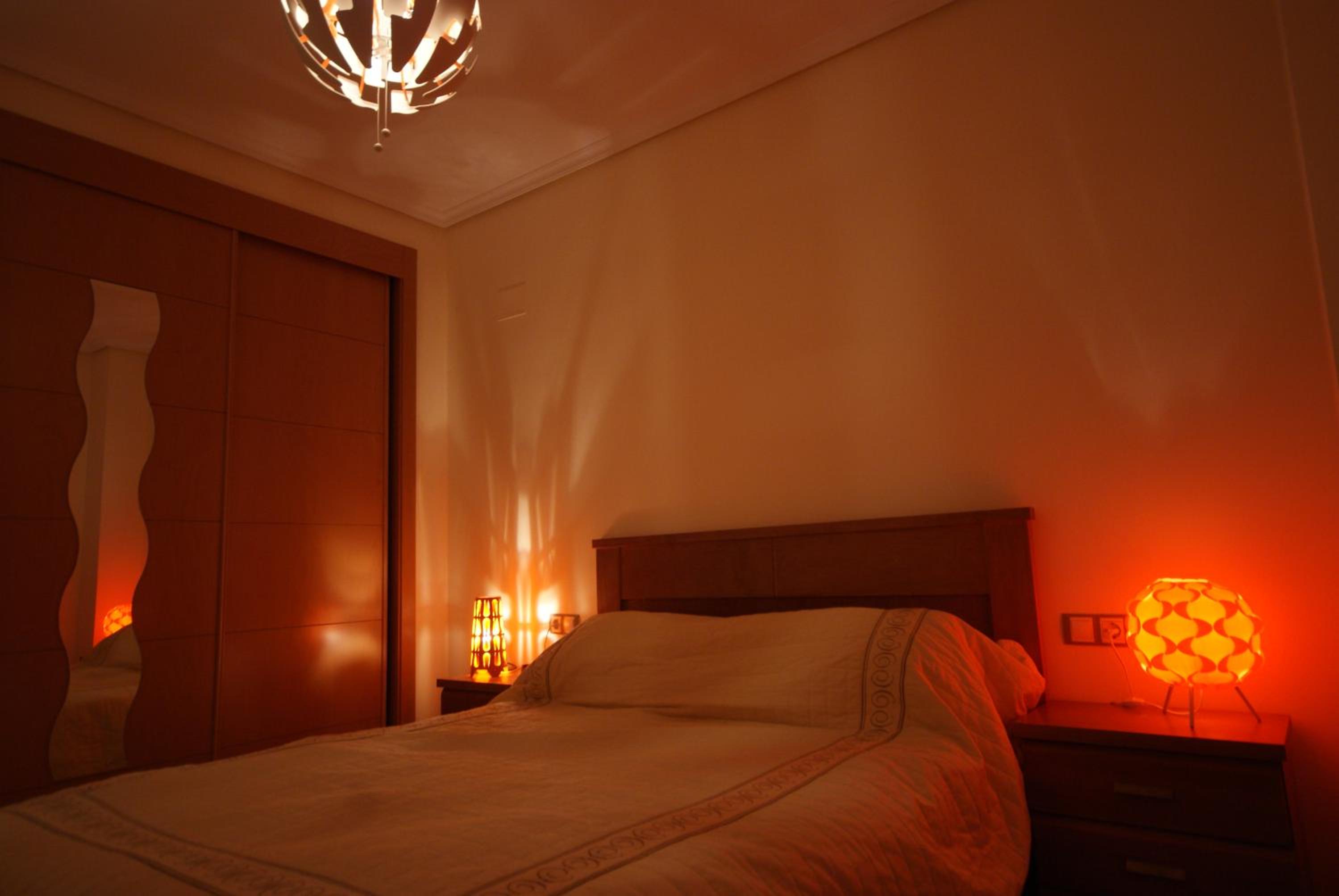 Apartamento con vista al mar