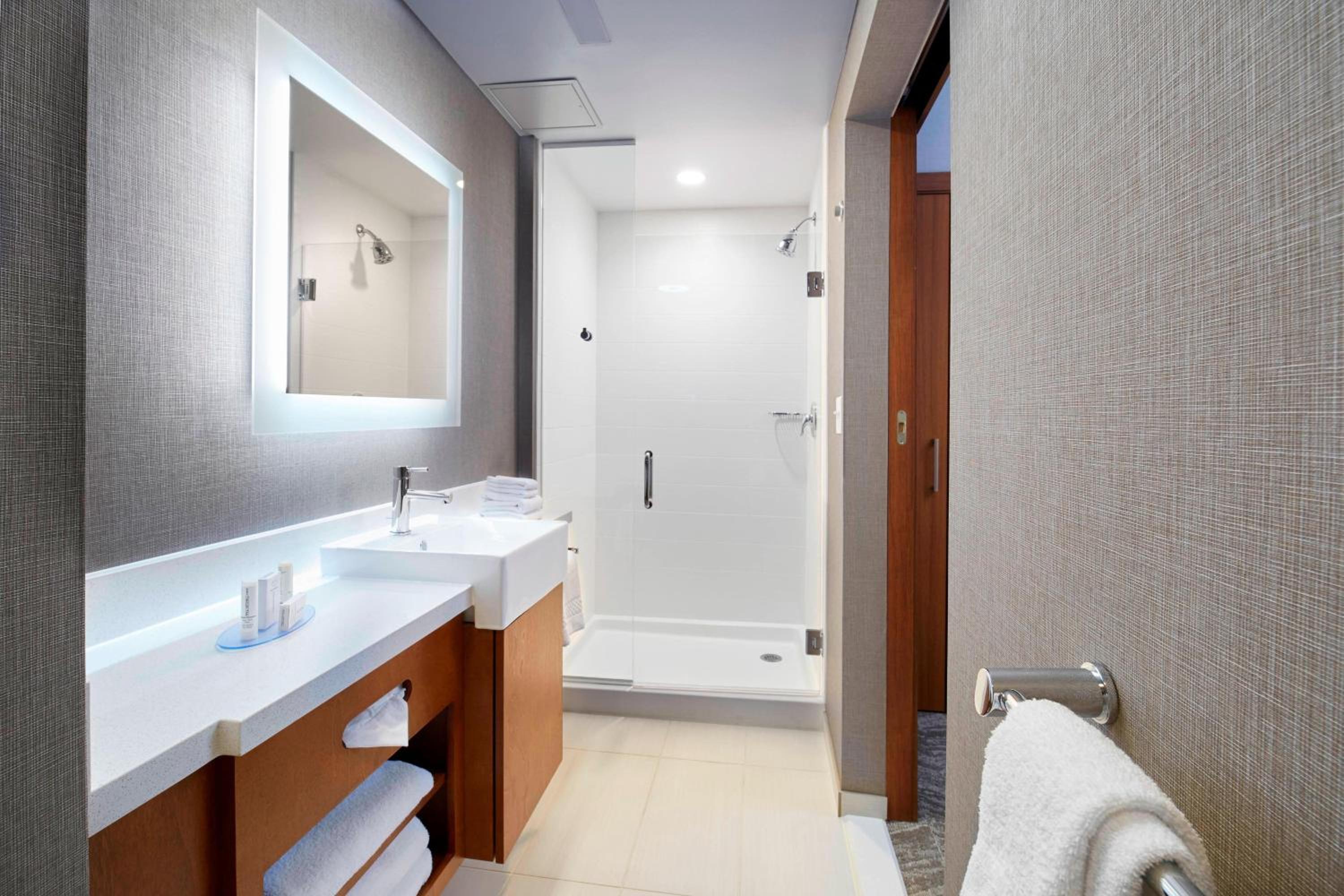 King Suite with Bathtub and Sofa Bed - Mobility Access/Hearing Accessible photo 3