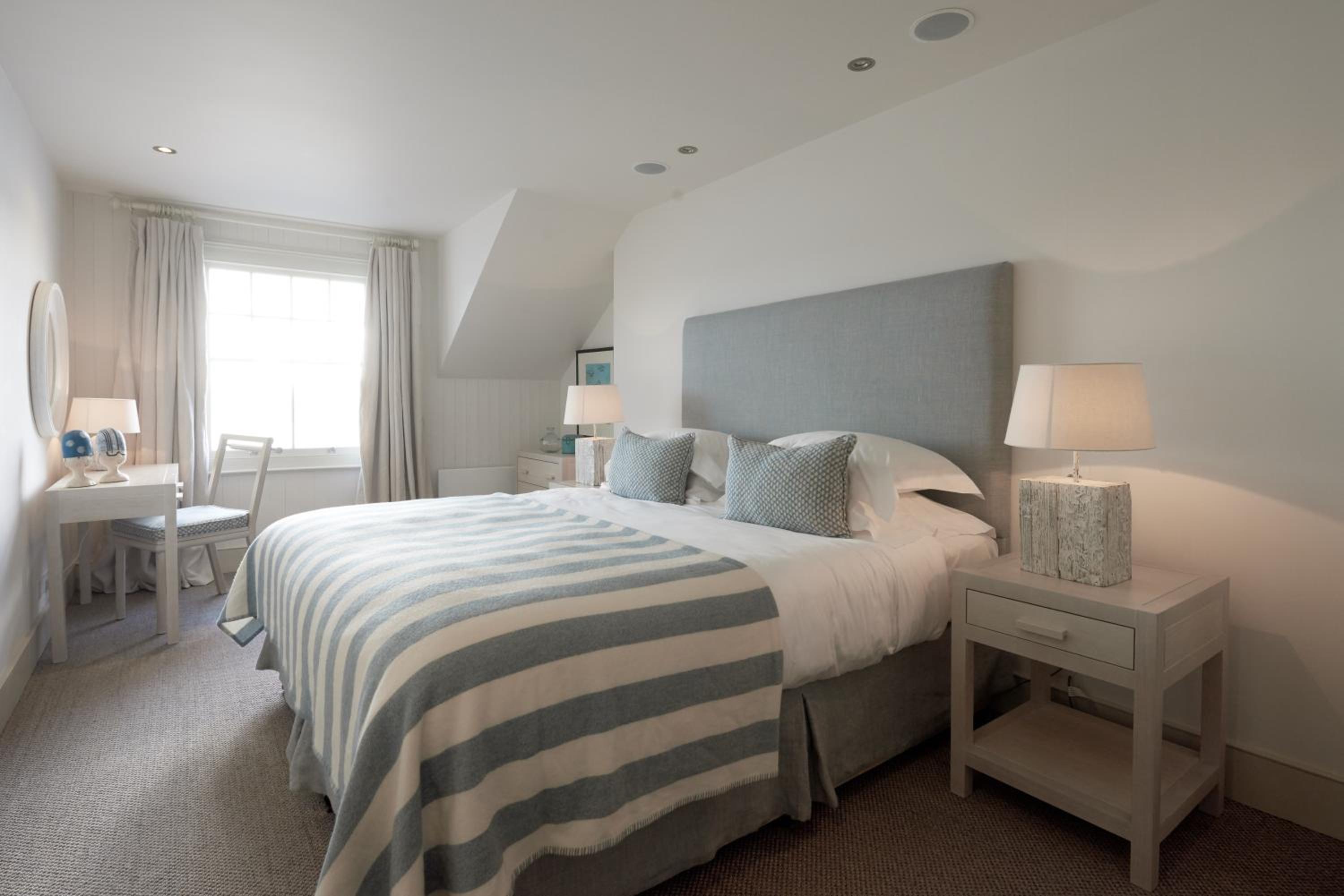 Deluxe Double Room with Sea View