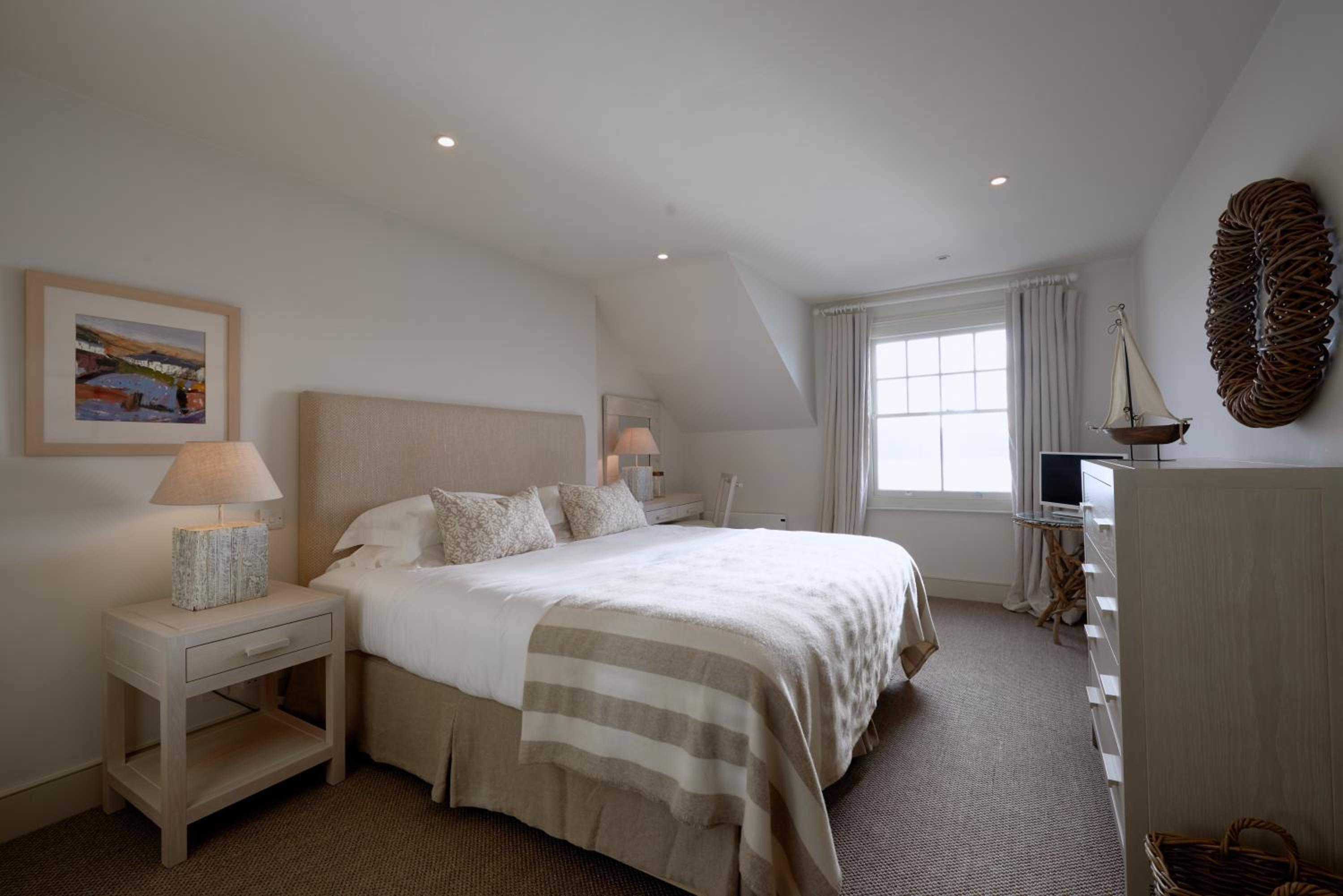 Superior Double Room with Sea View