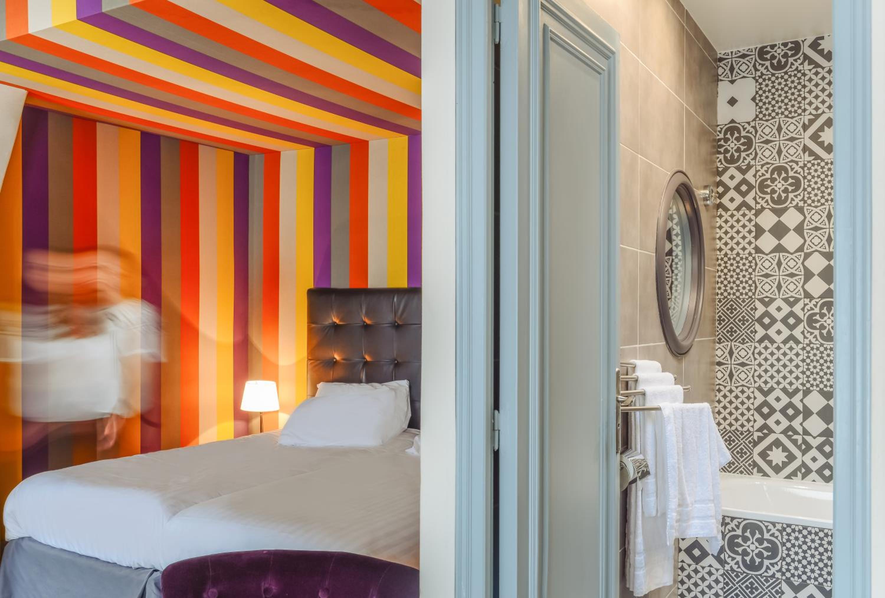 Available room