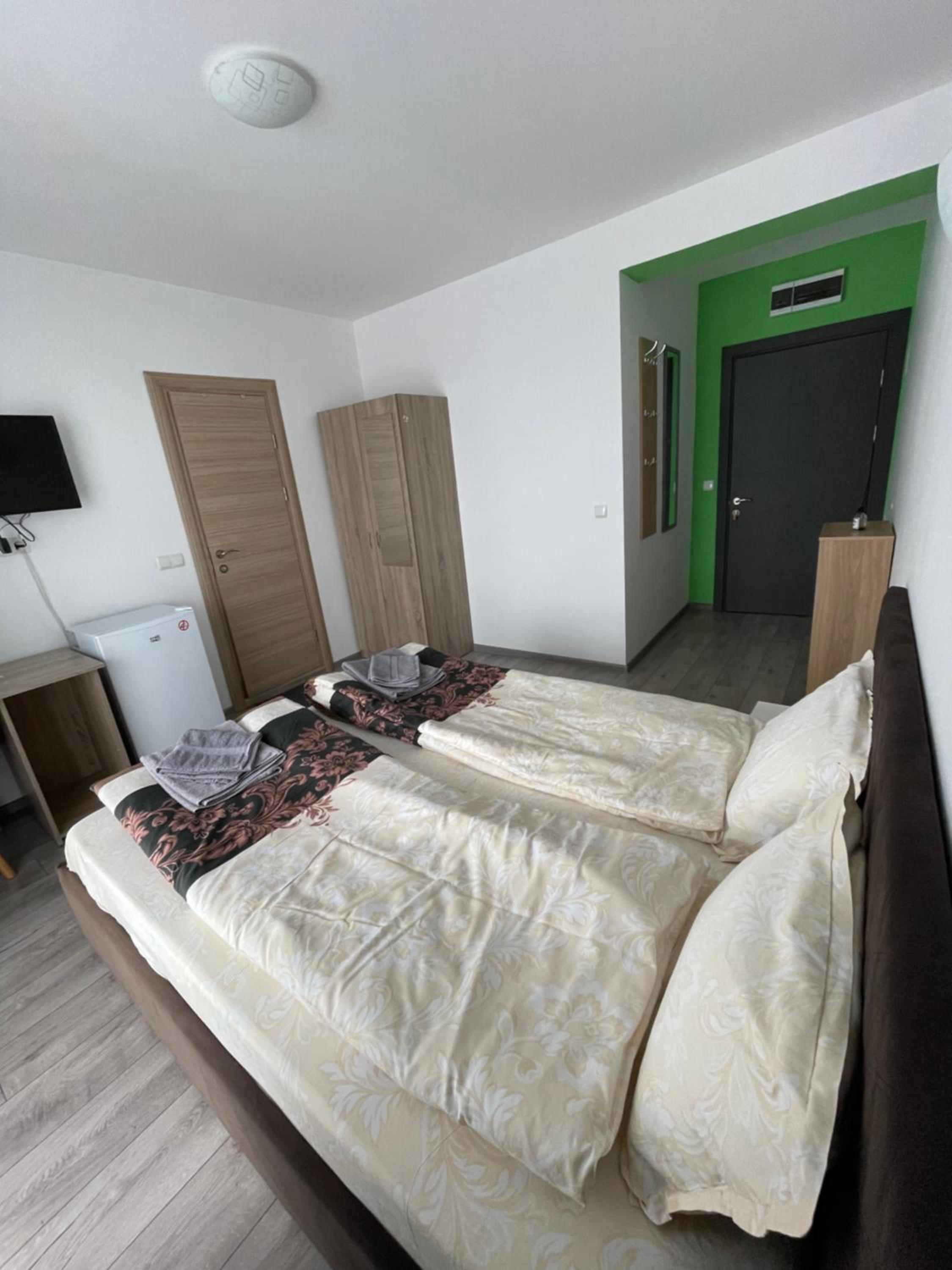 Double Room with Balcony