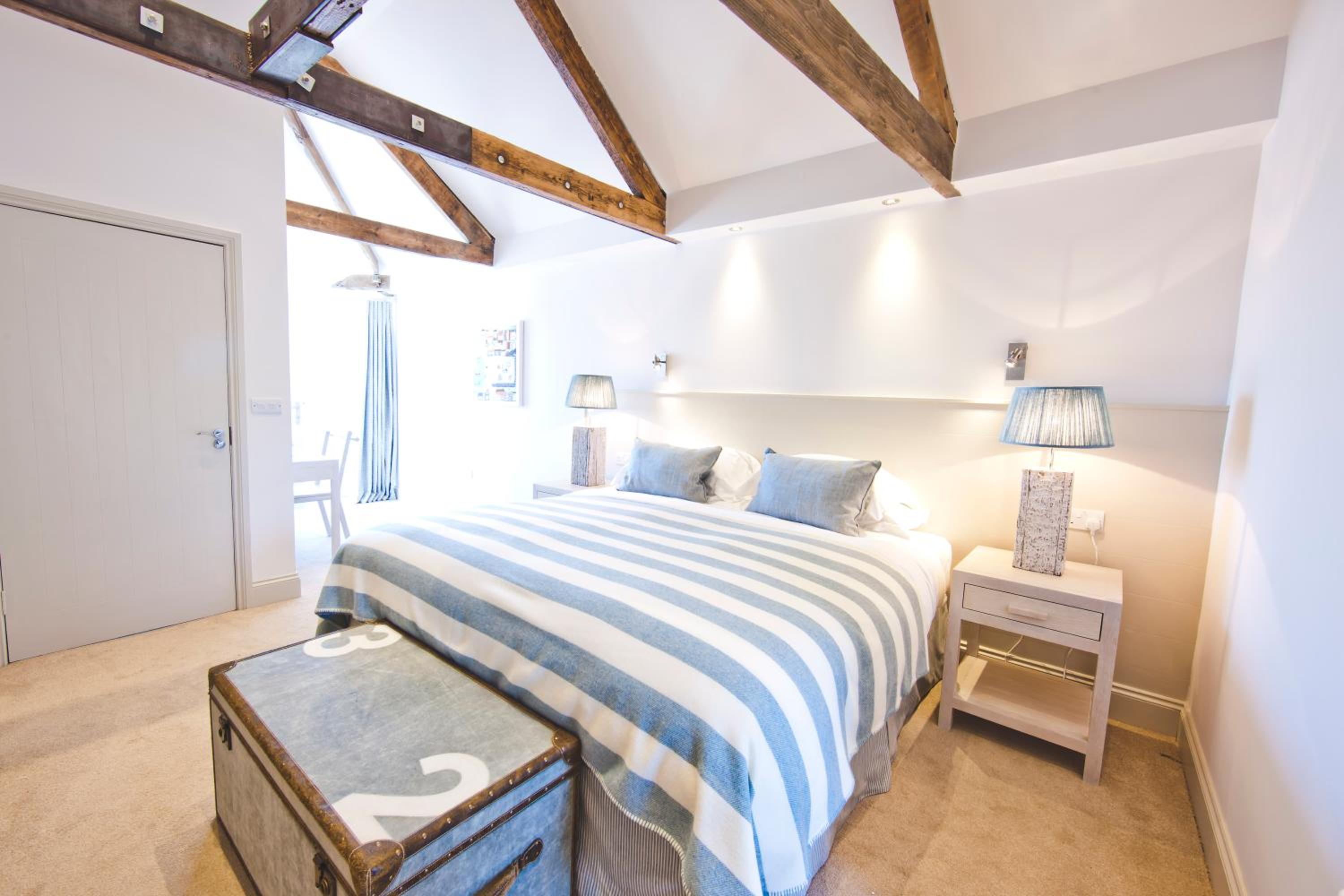 Executive Double or Twin Room
