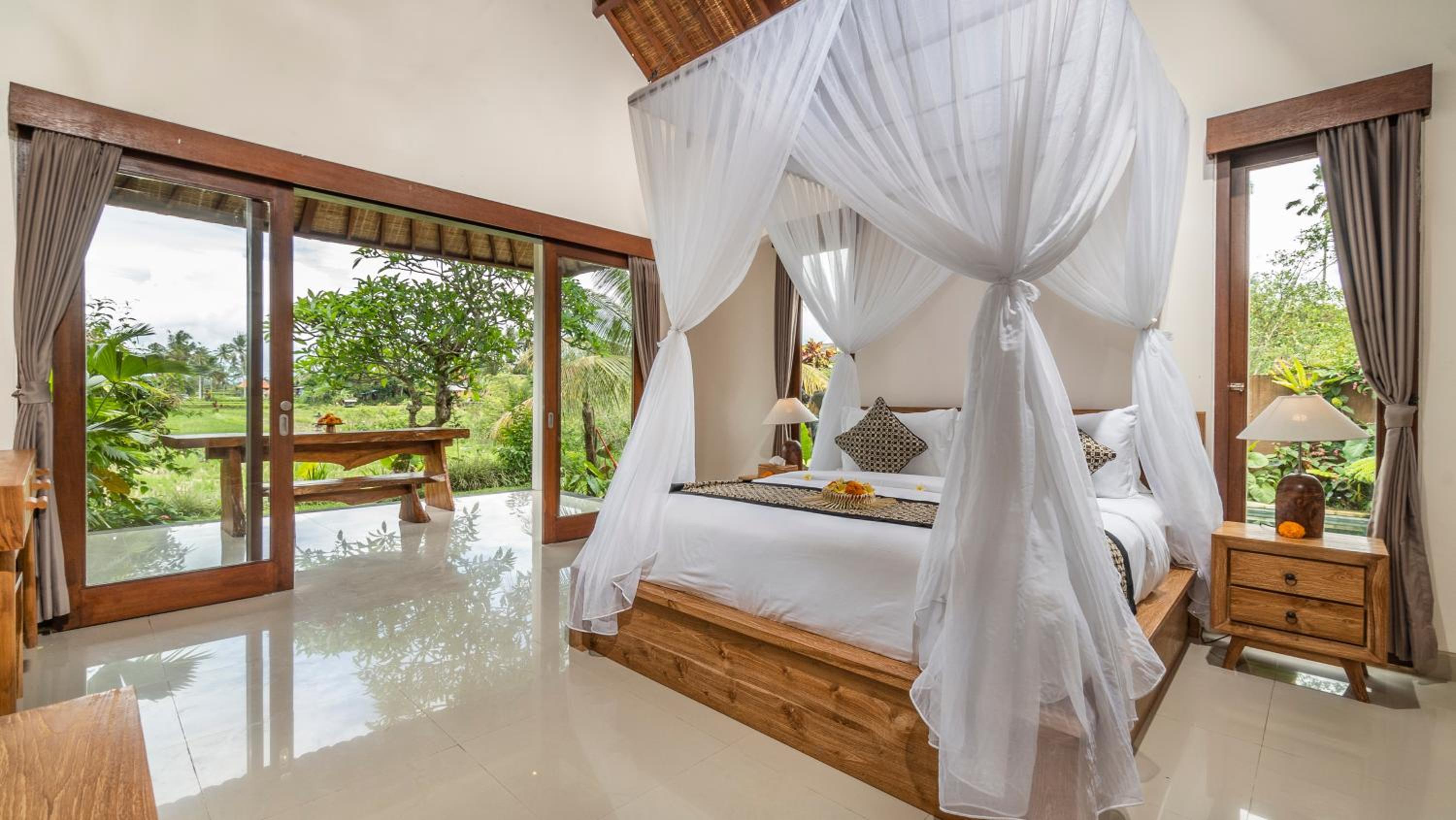 Three-Bedroom Villa
