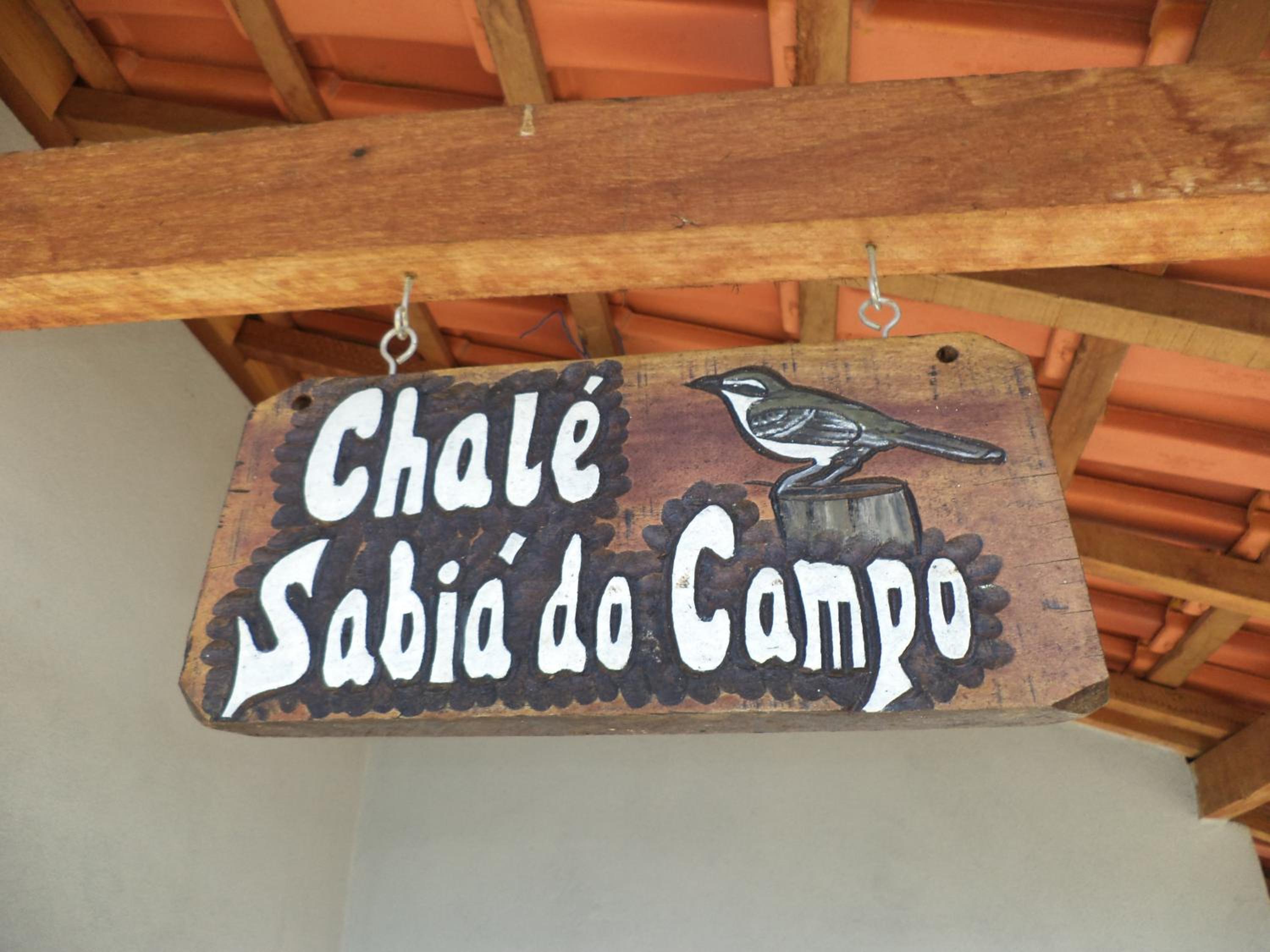 Sabia do Campo Chalé photo 3