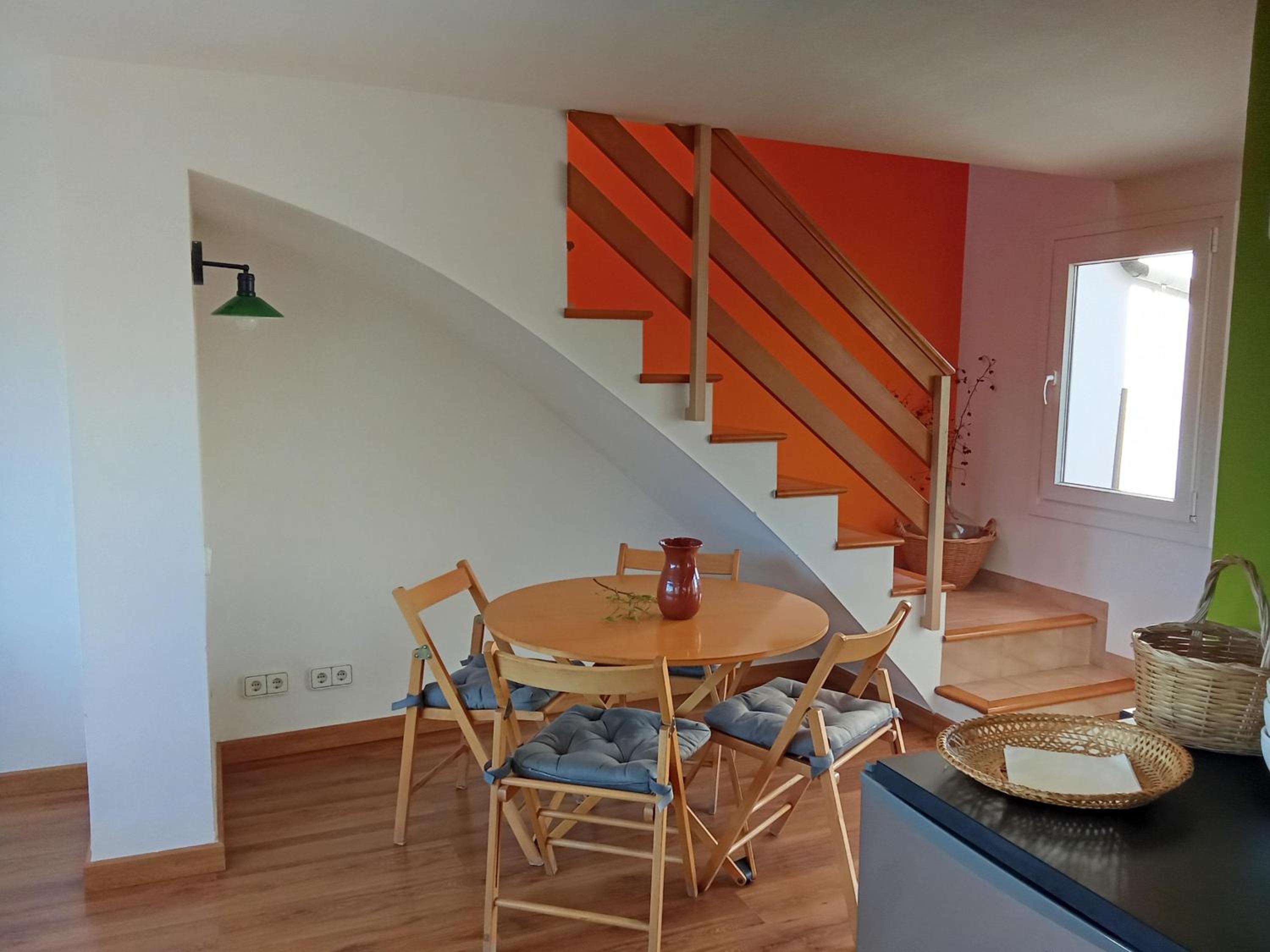 Apartment with Mountain View photo 2