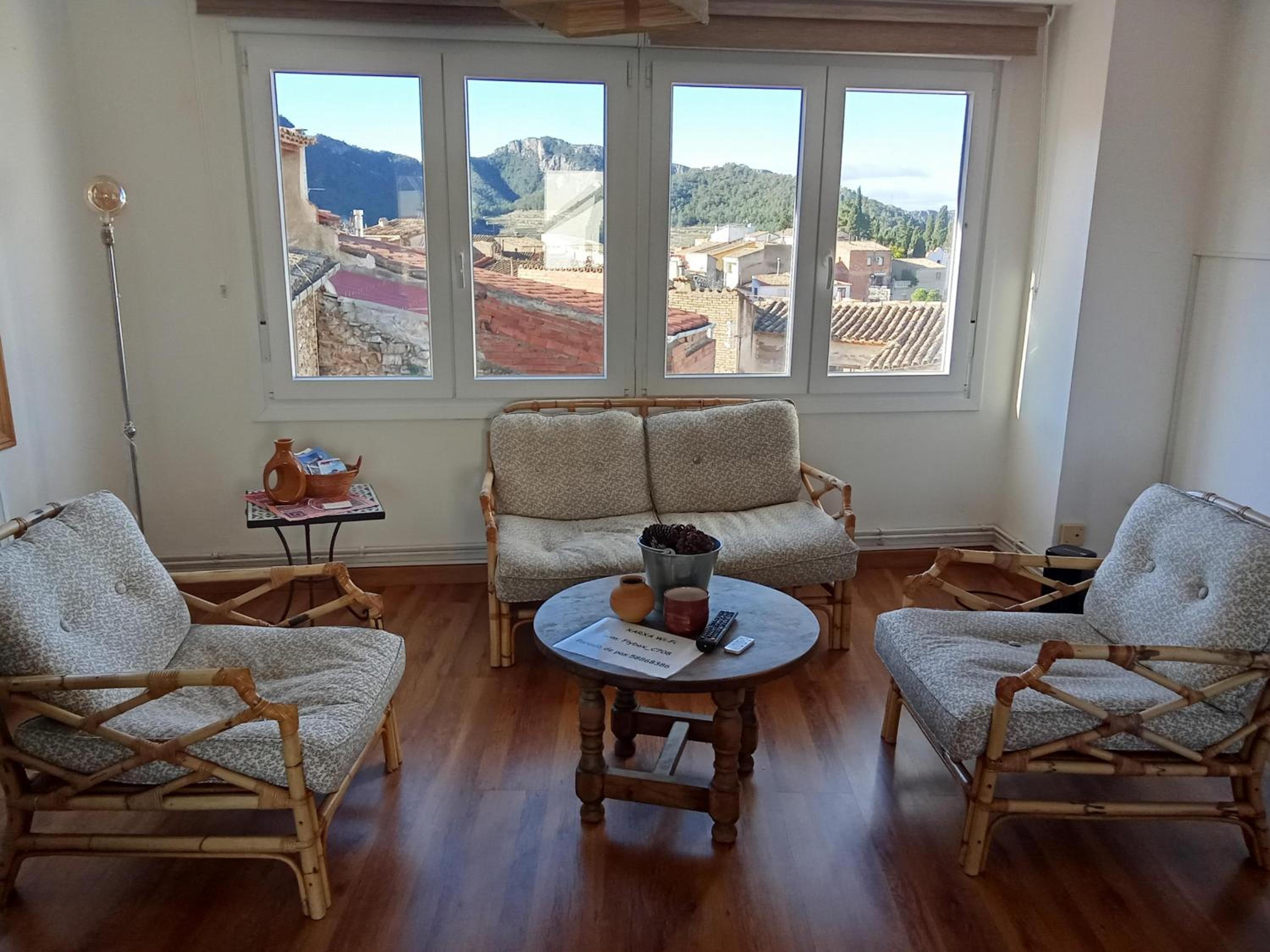 Four-Bedroom Vacation Home