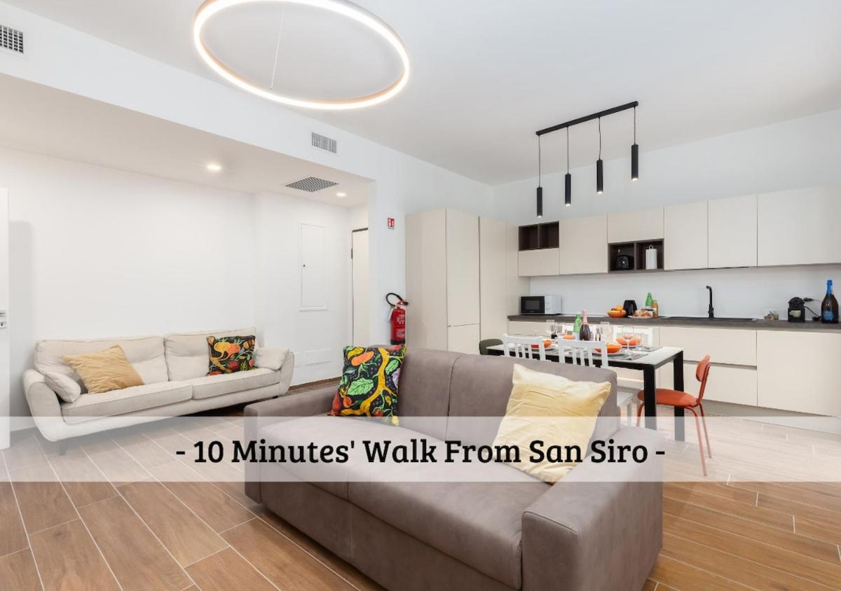 Two-Bedroom Apartment with Balcony