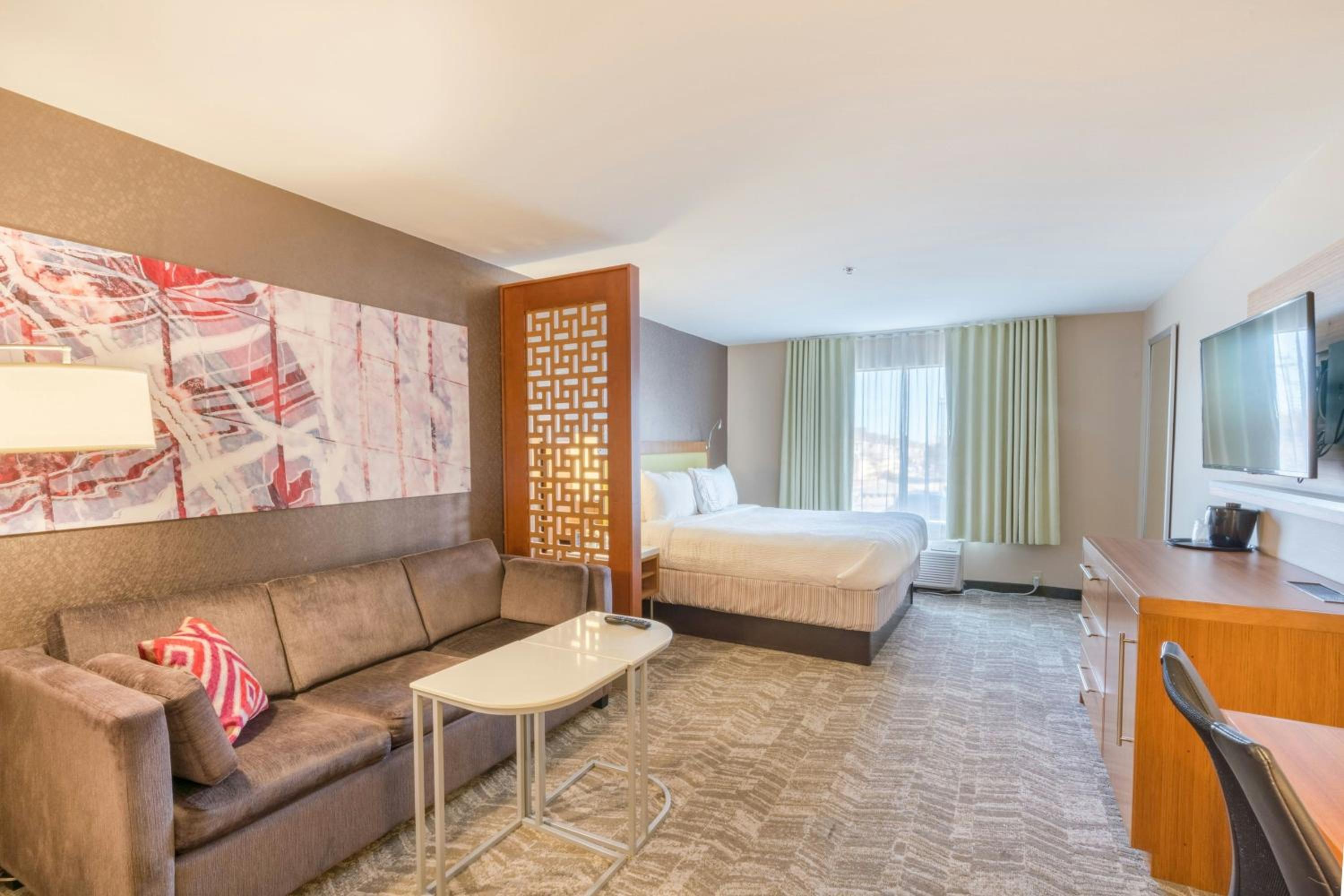 King Suite with Sofa Bed - Photo 4