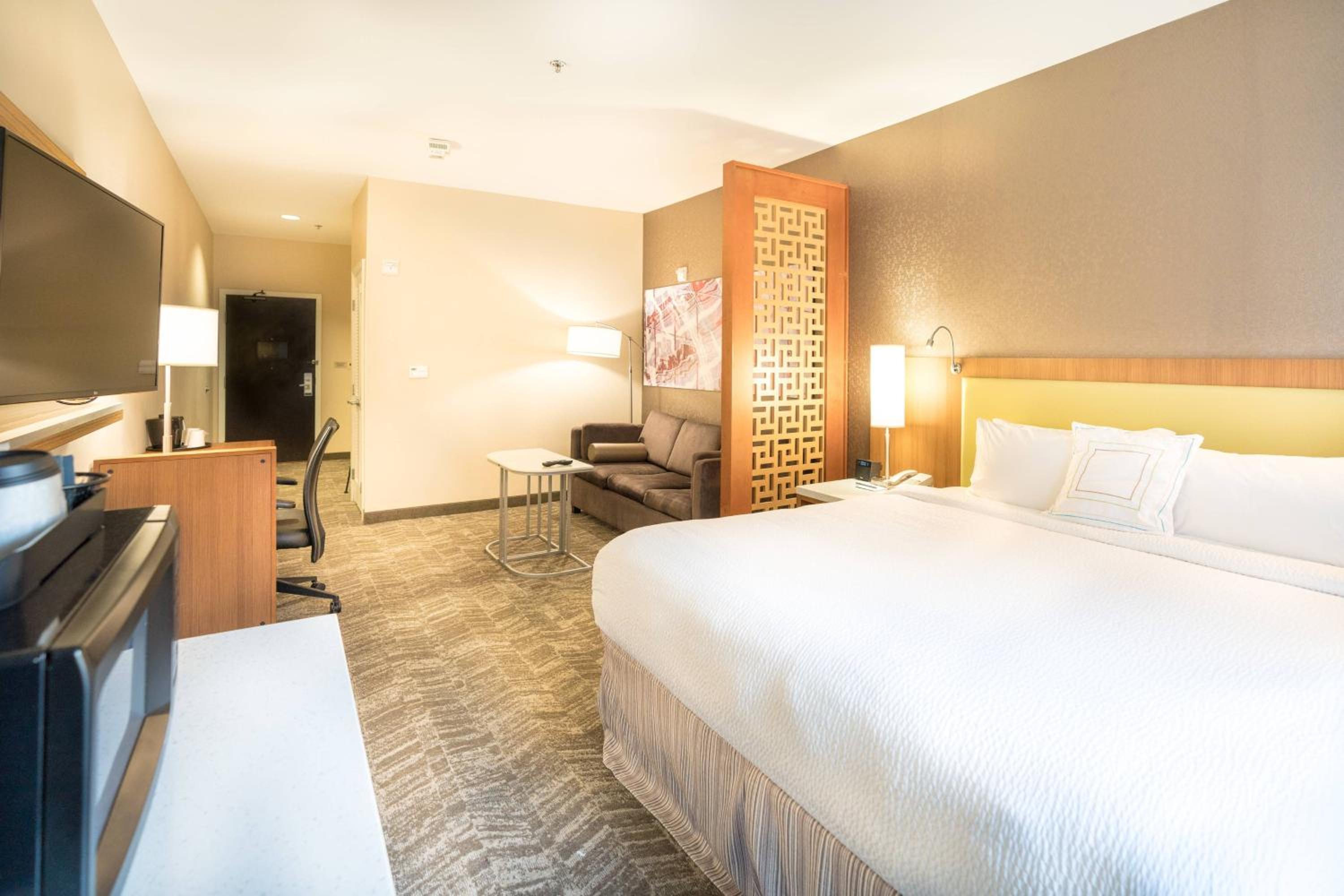 King Suite with Sofa Bed - Photo 5