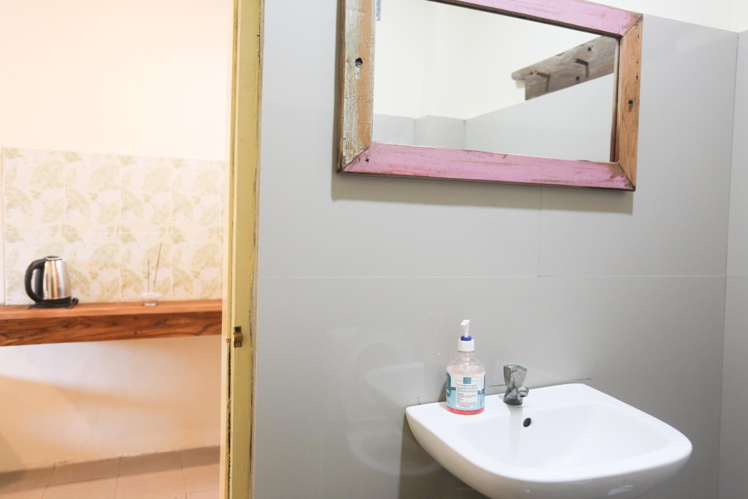 Budget Double Room