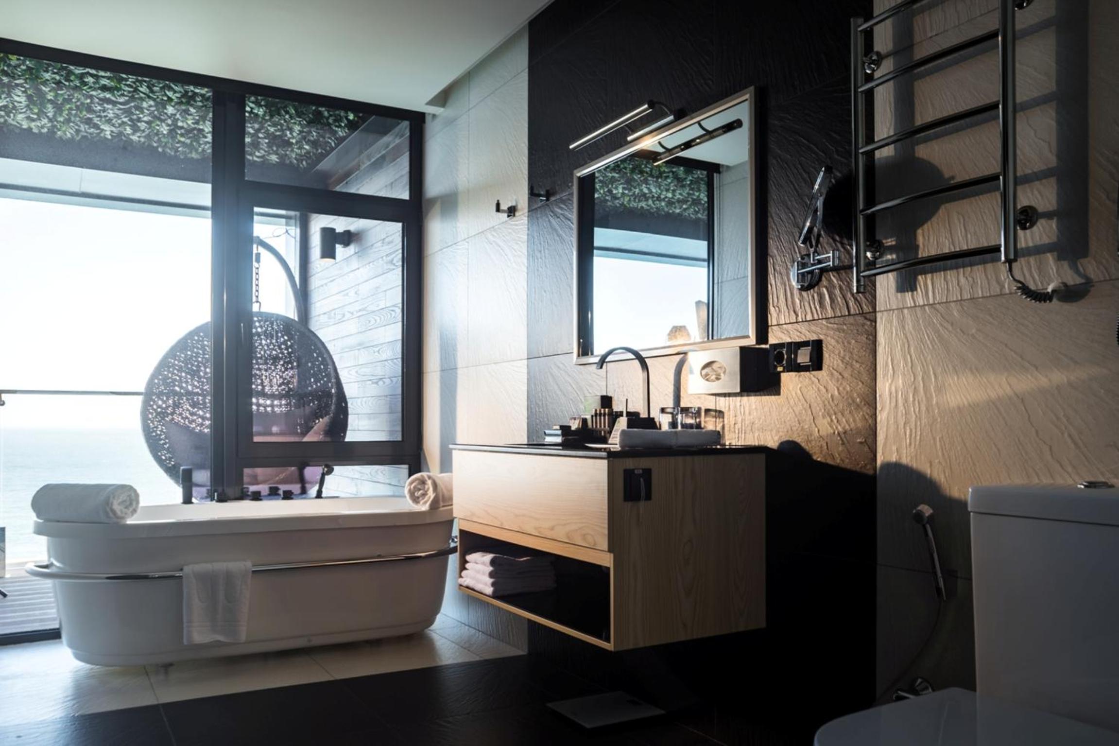 Presidential Suite with Sea View