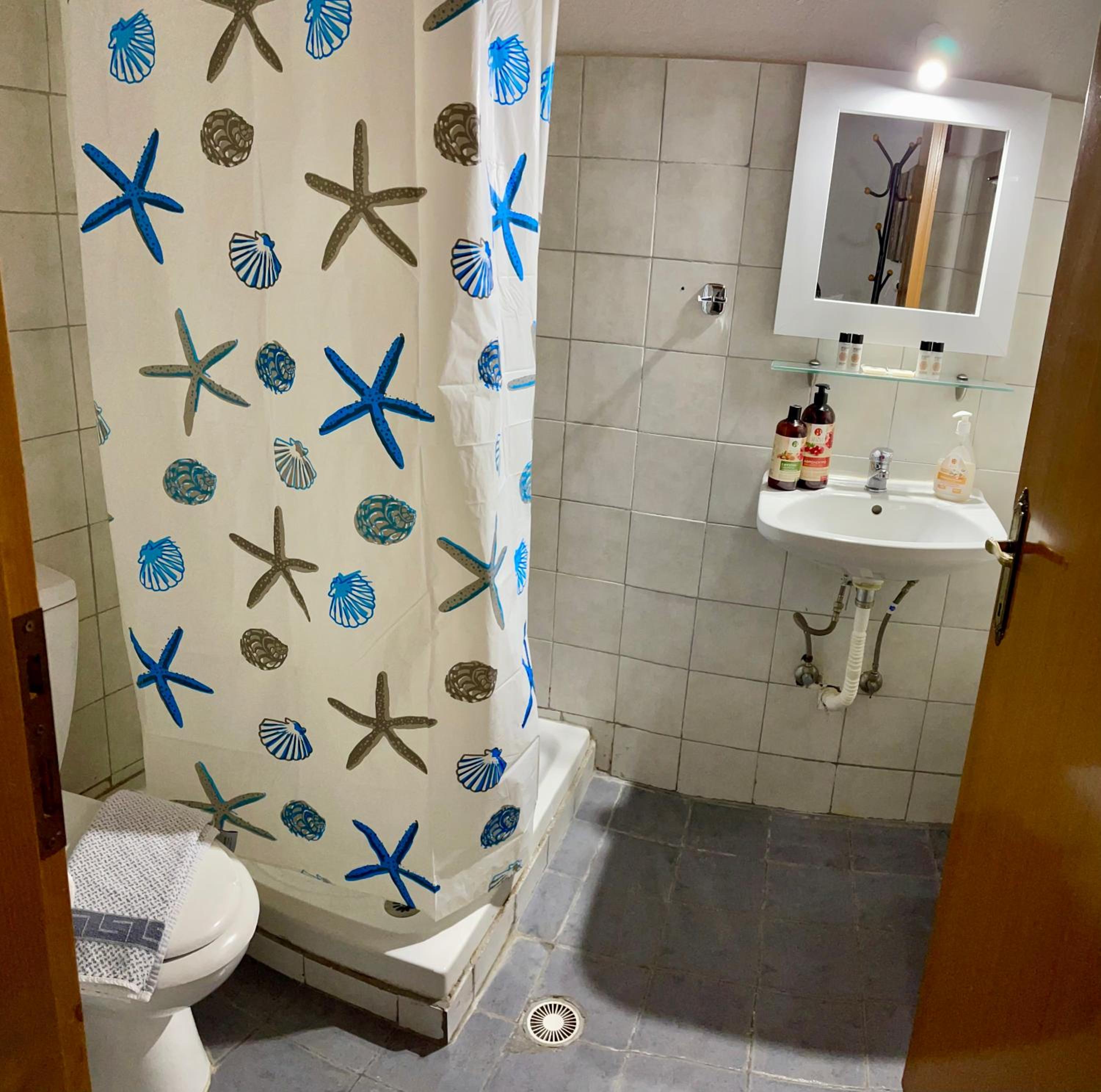 Double Room with Extra Bed