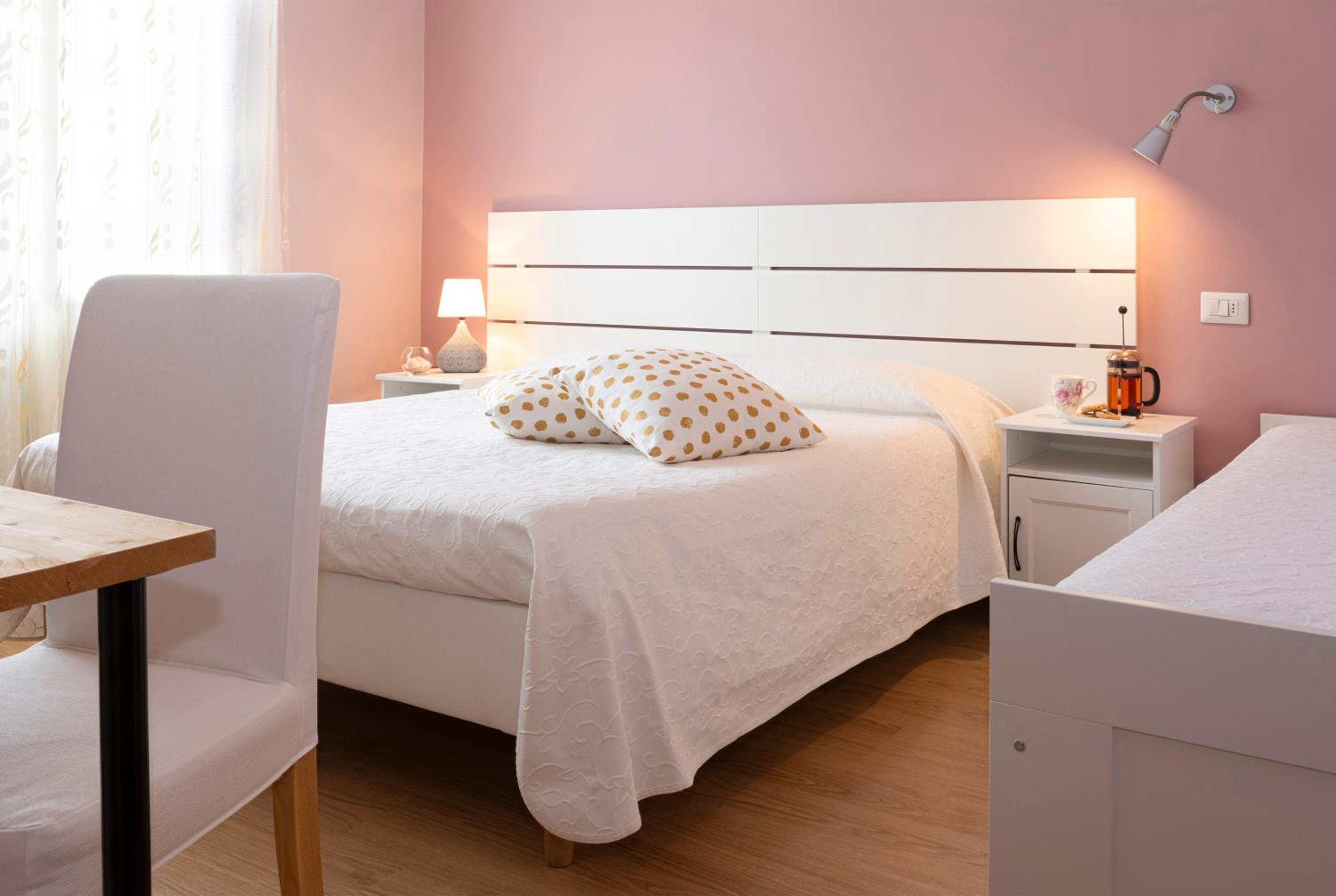 Triple Room with Garden View photo 2