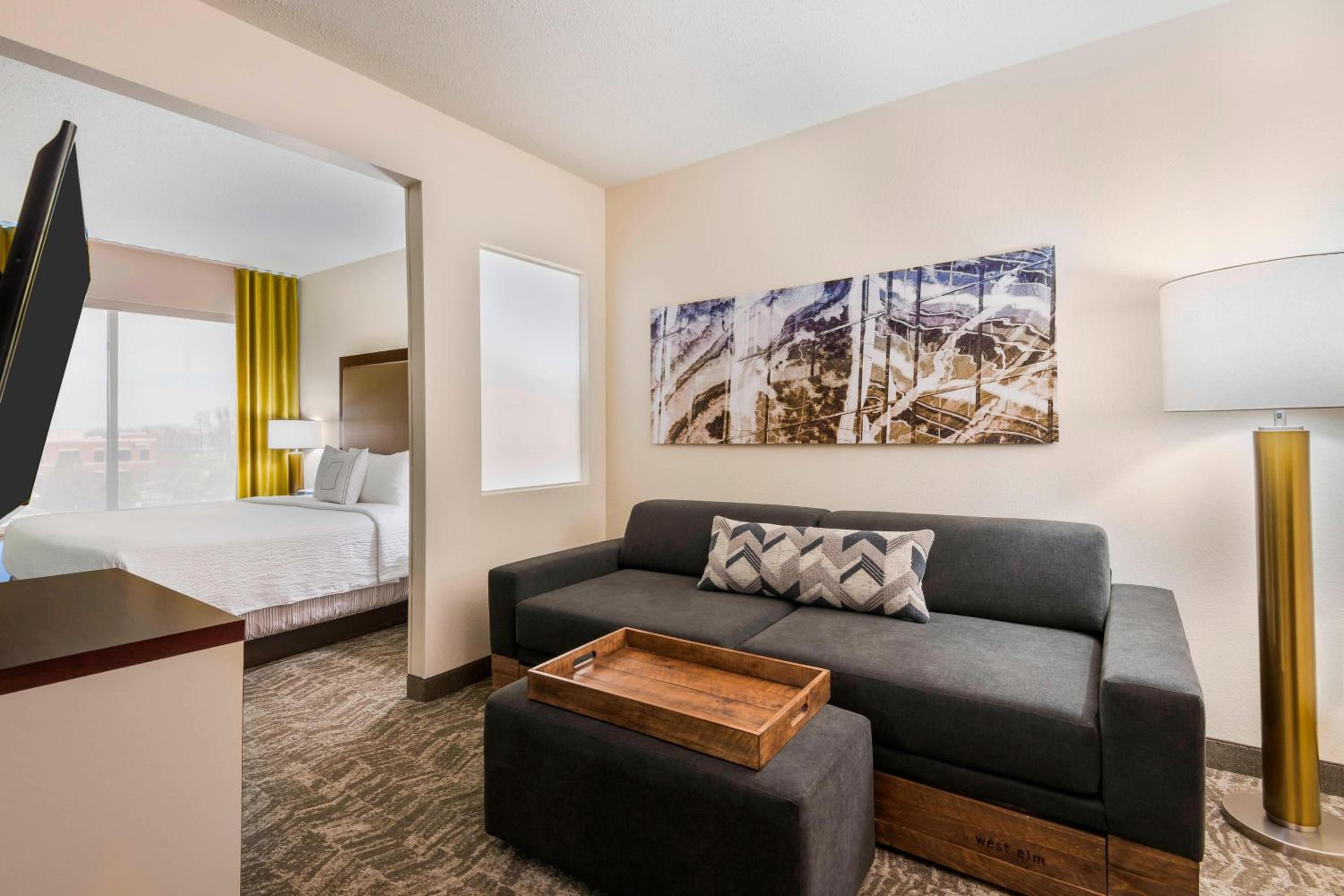 King Suite with Sofa Bed - Hearing Accessible photo 2