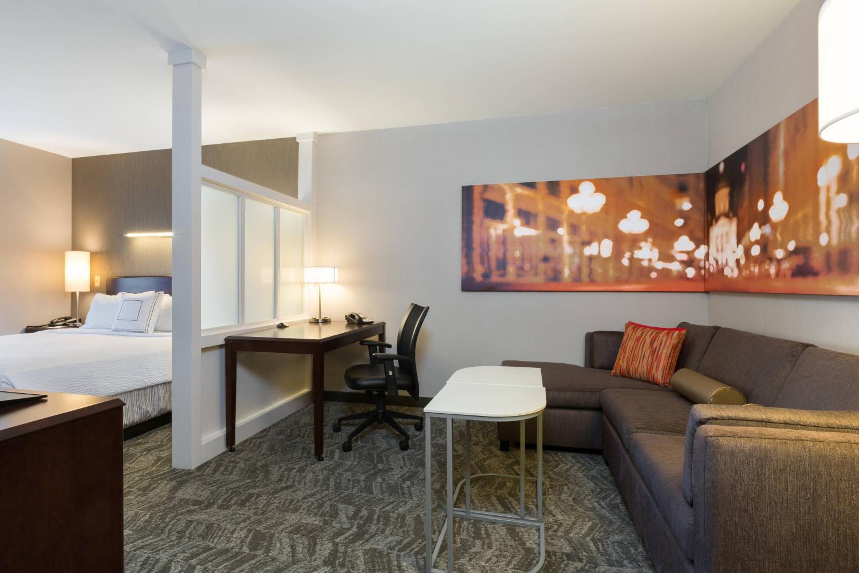 King Suite with Sofa Bed - Photo 2