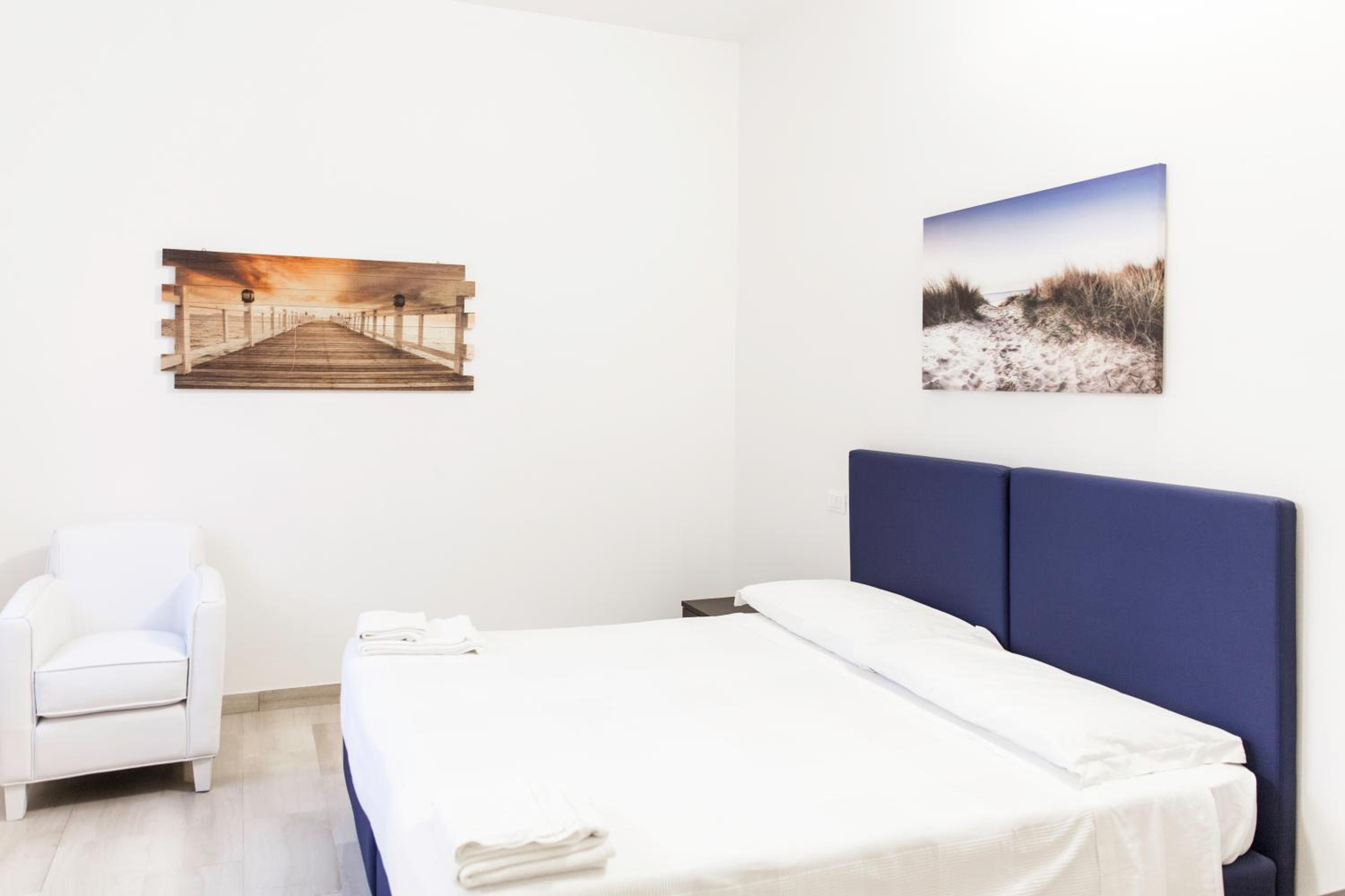 Superior Three-Bedroom Apartment