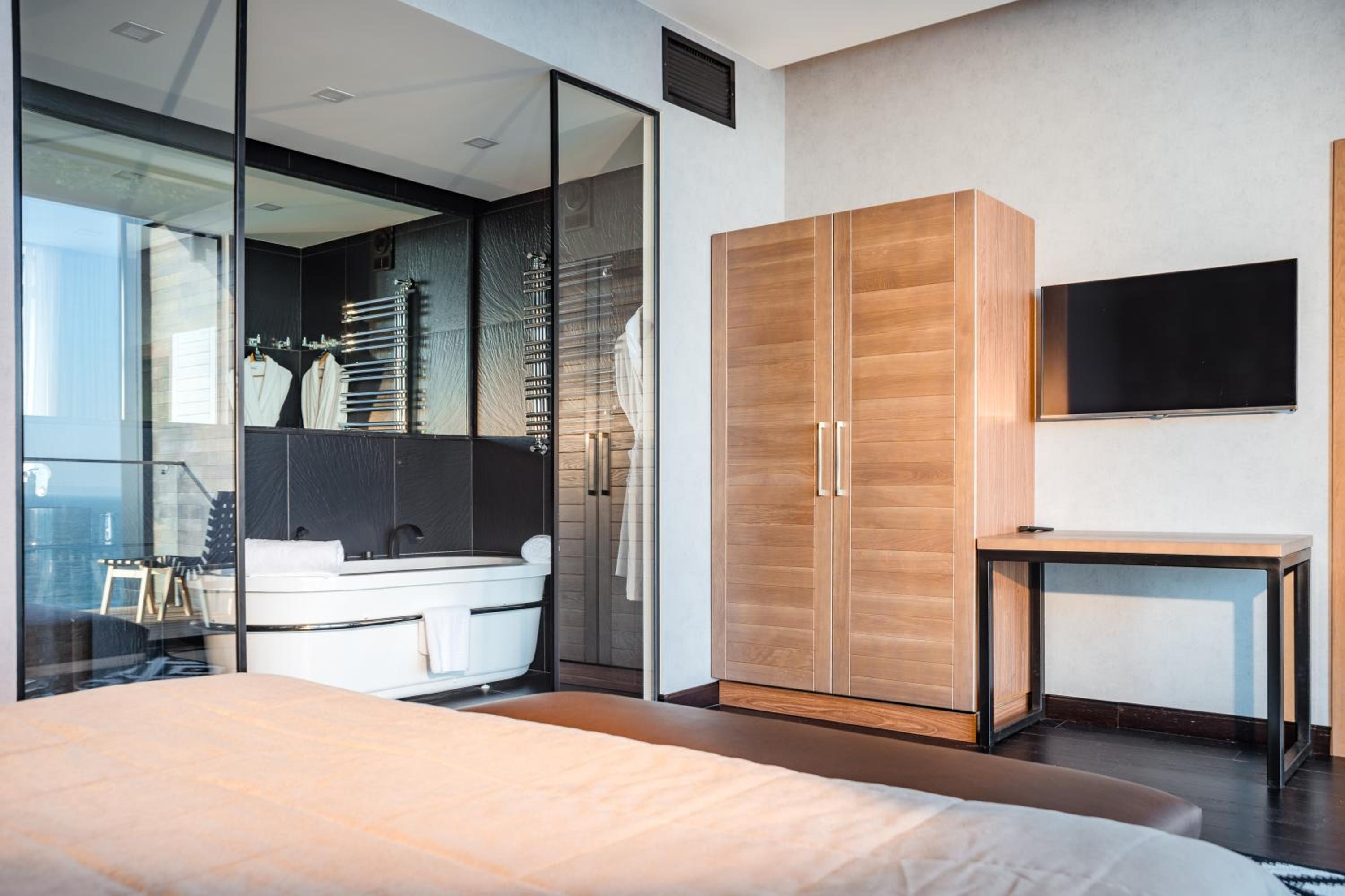 Junior Suite with Sea View