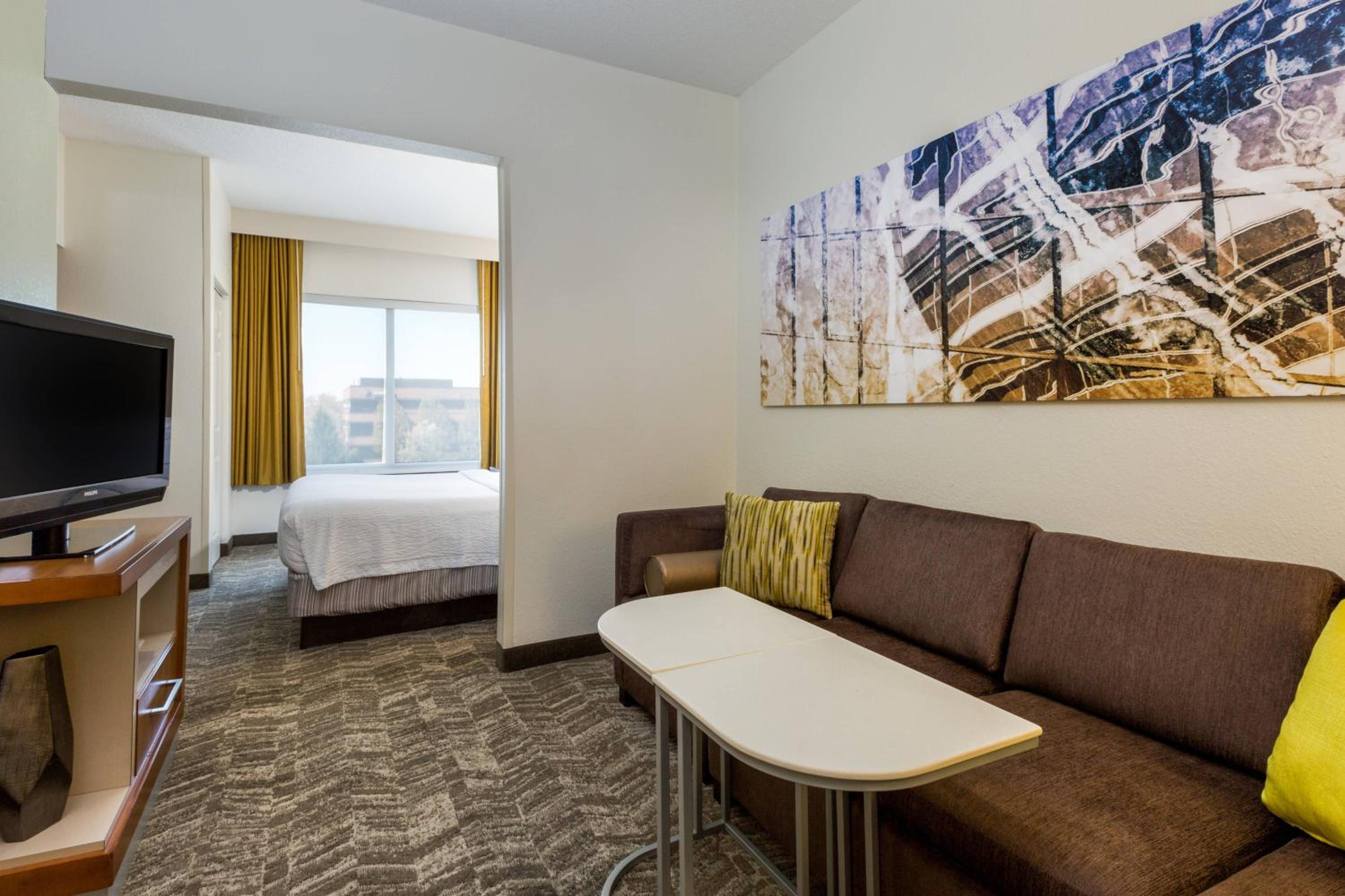 King Suite with Sofa Bed - Hearing Accessible - Photo 3
