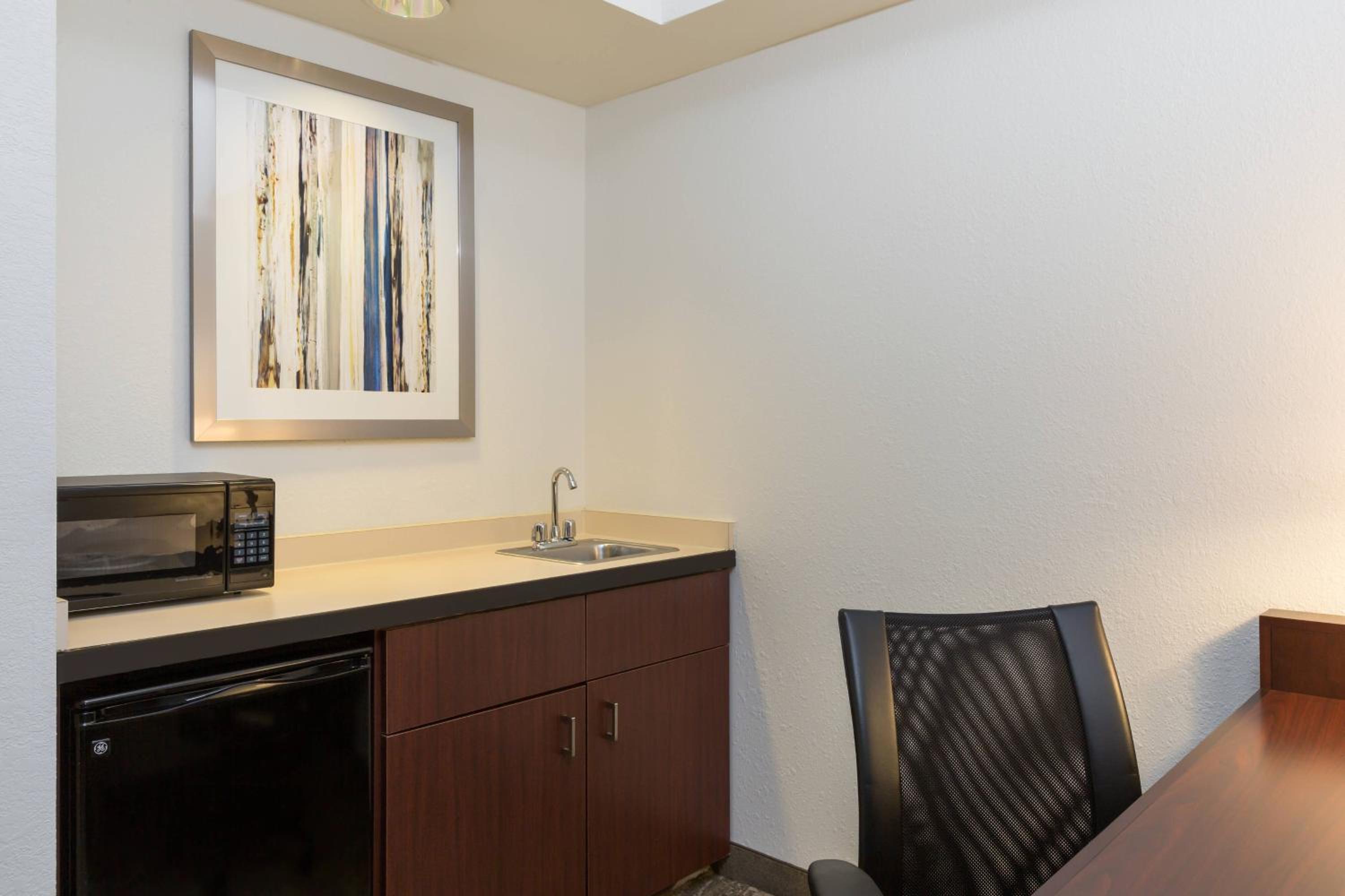 King Suite with Sofa Bed - Hearing Accessible - Photo 4