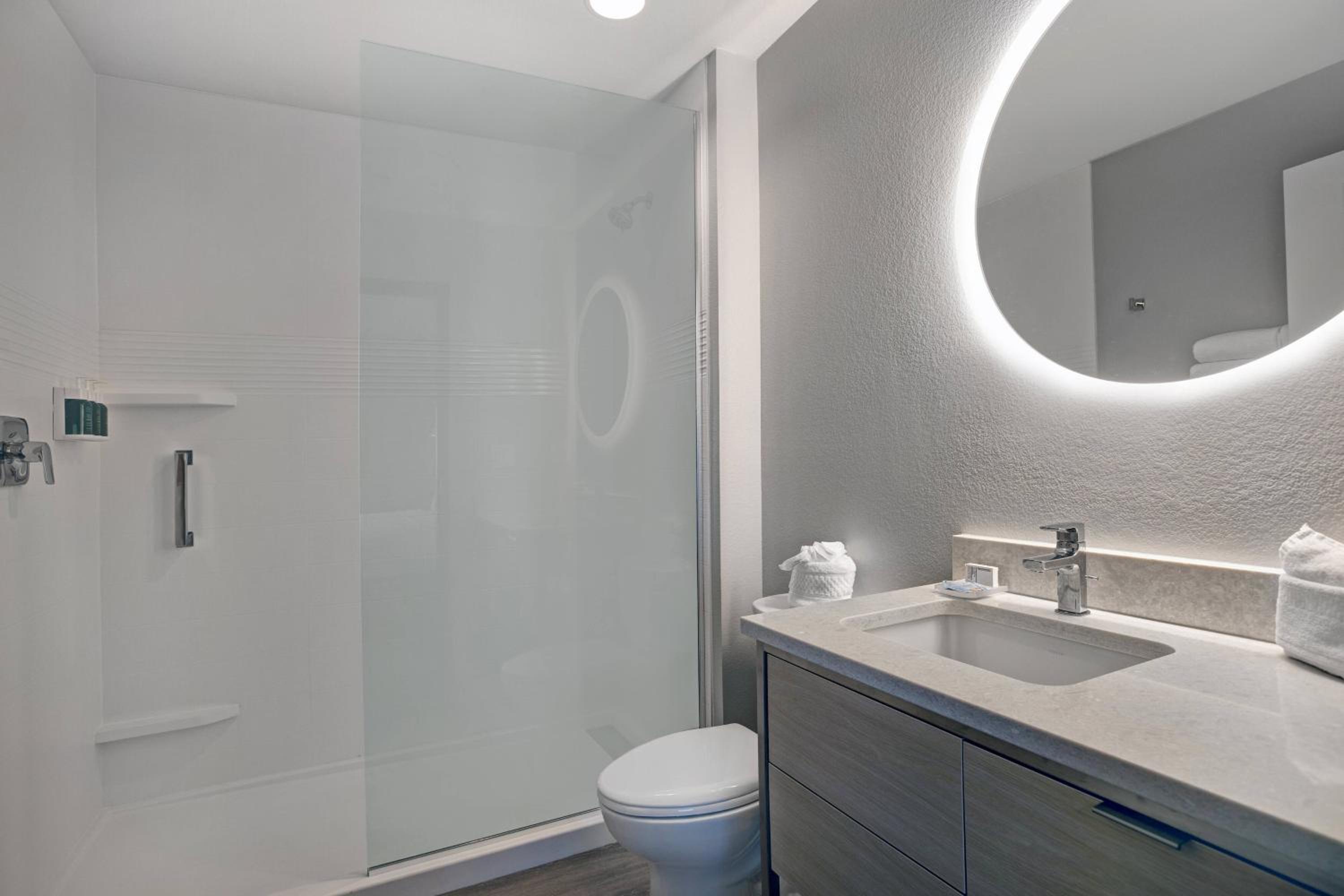 King Studio Suite, Studio Suite, 1 King, Sofa bed (Mobility Accessible w/Tub) - Photo 6