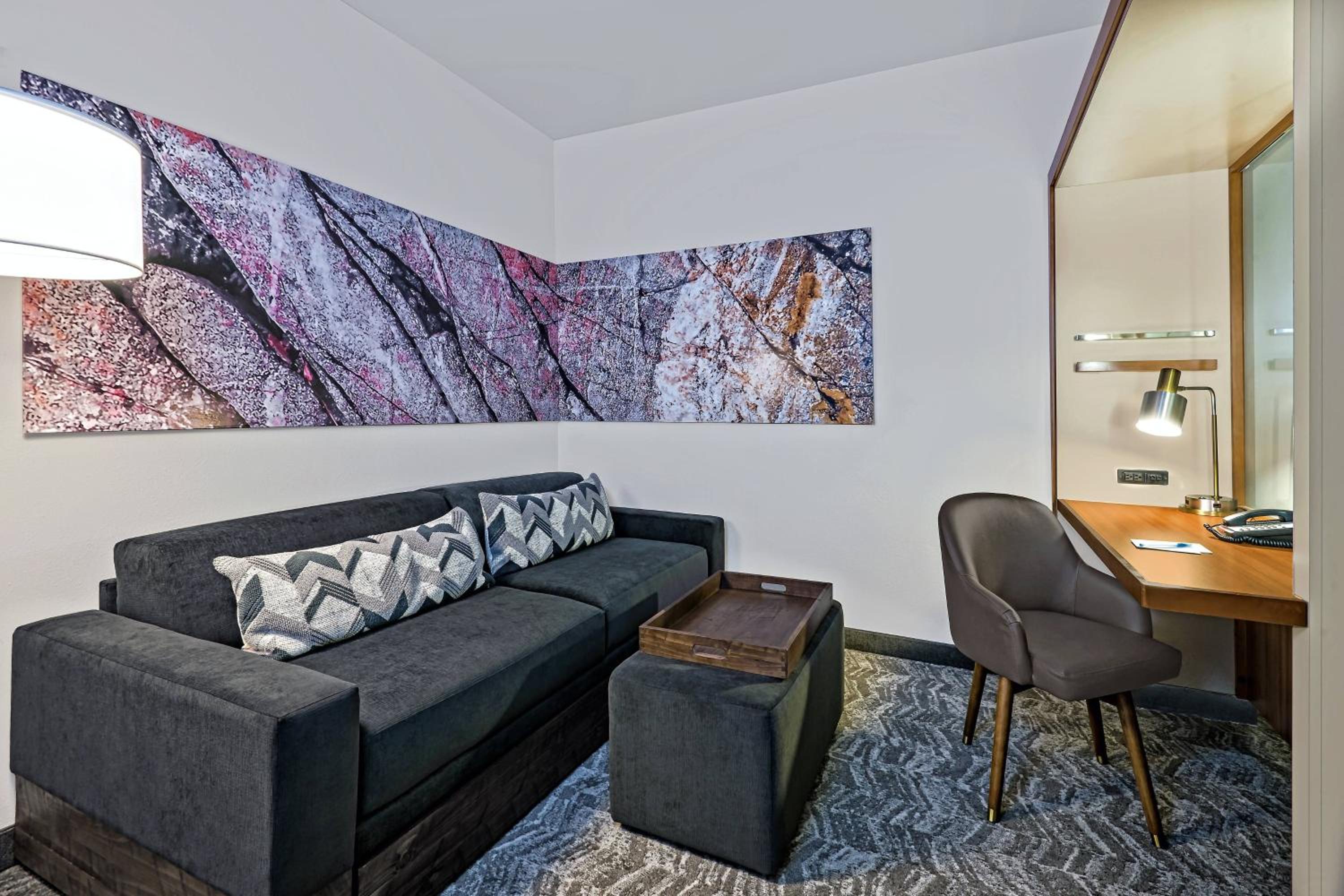 King Suite with Trundle Sofa - Photo 2