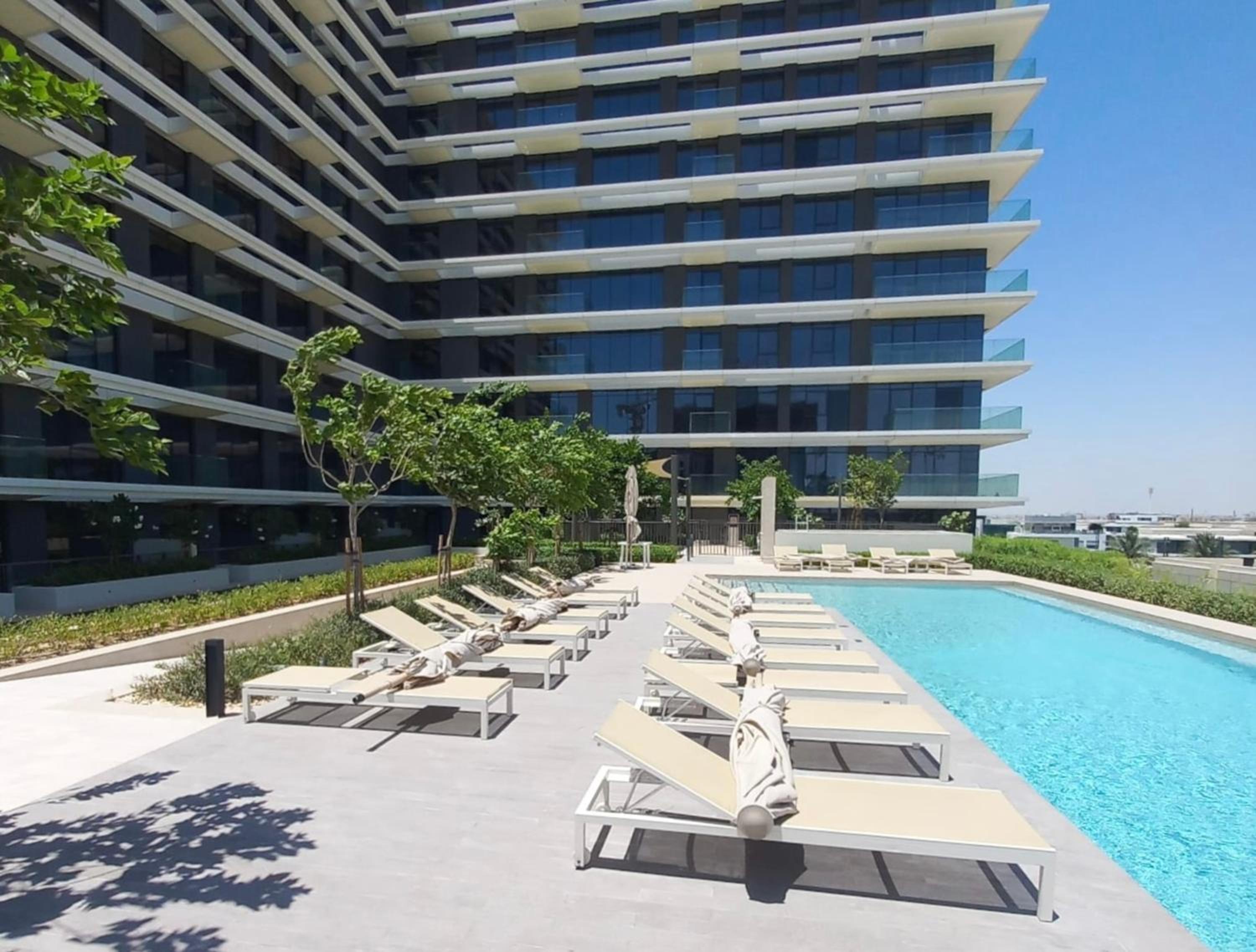 One-Bedroom Apartment with Balcony photo 2