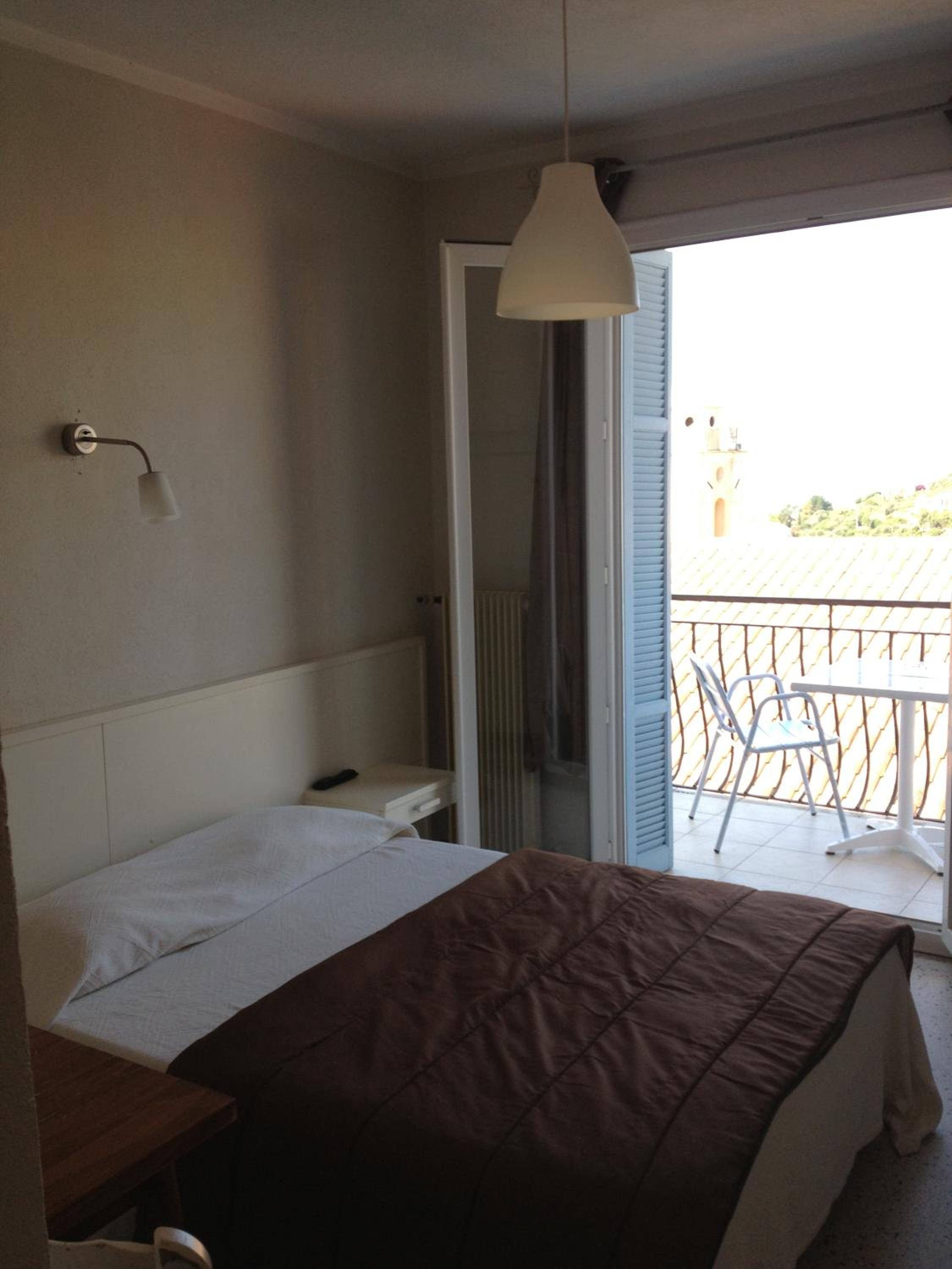 Double Room with Balcony and Sea View photo 2