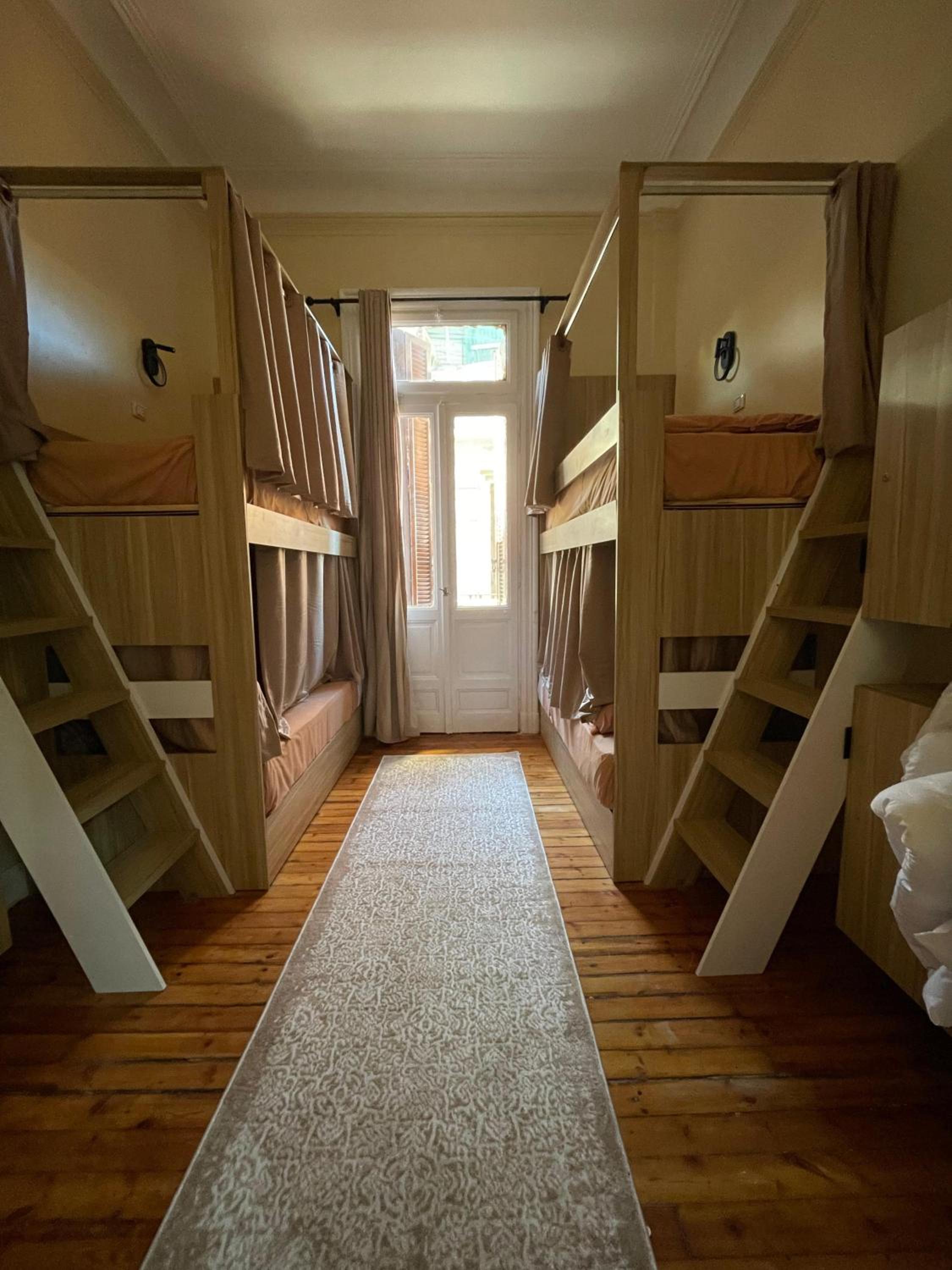 Bed in 4-Bed Female Dormitory Room