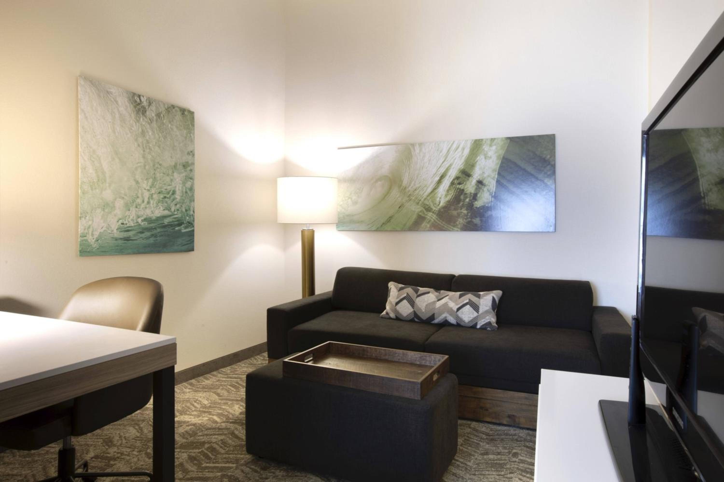 King Suite with Bathtub and Trundle Sofa - Mobility Access/Hearing Accessible - Photo 6