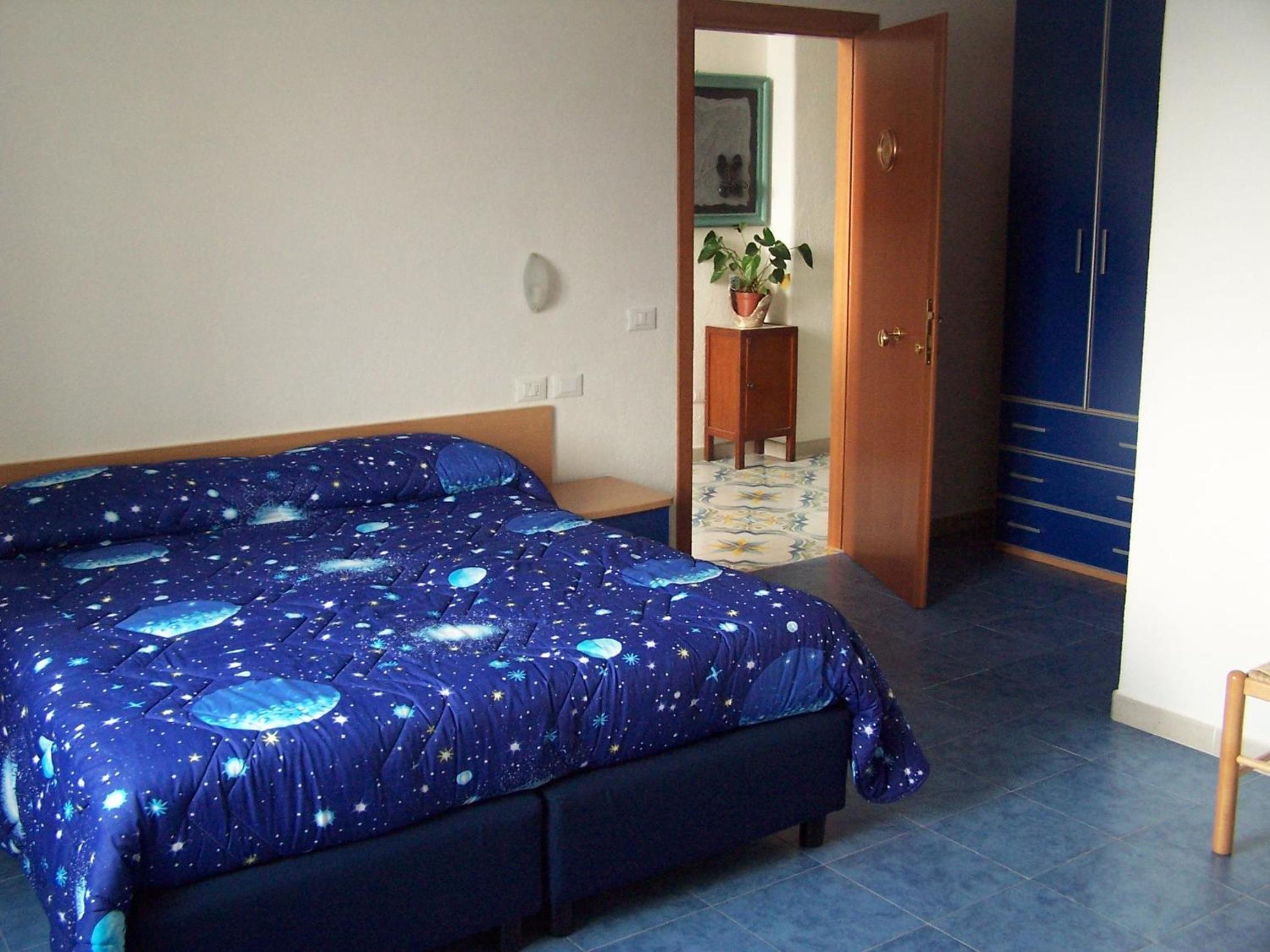 Double Room with Sea View