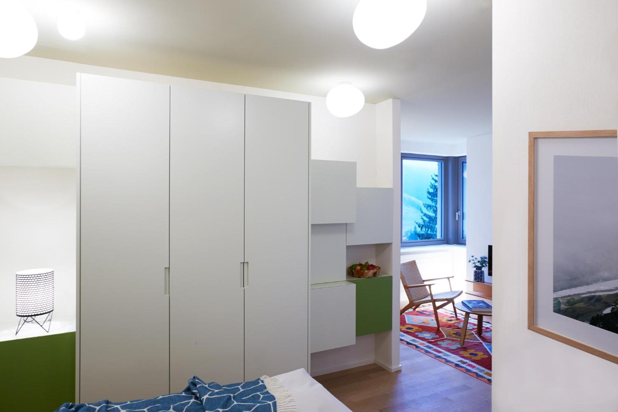 Double Room with Mountain View - Photo 2