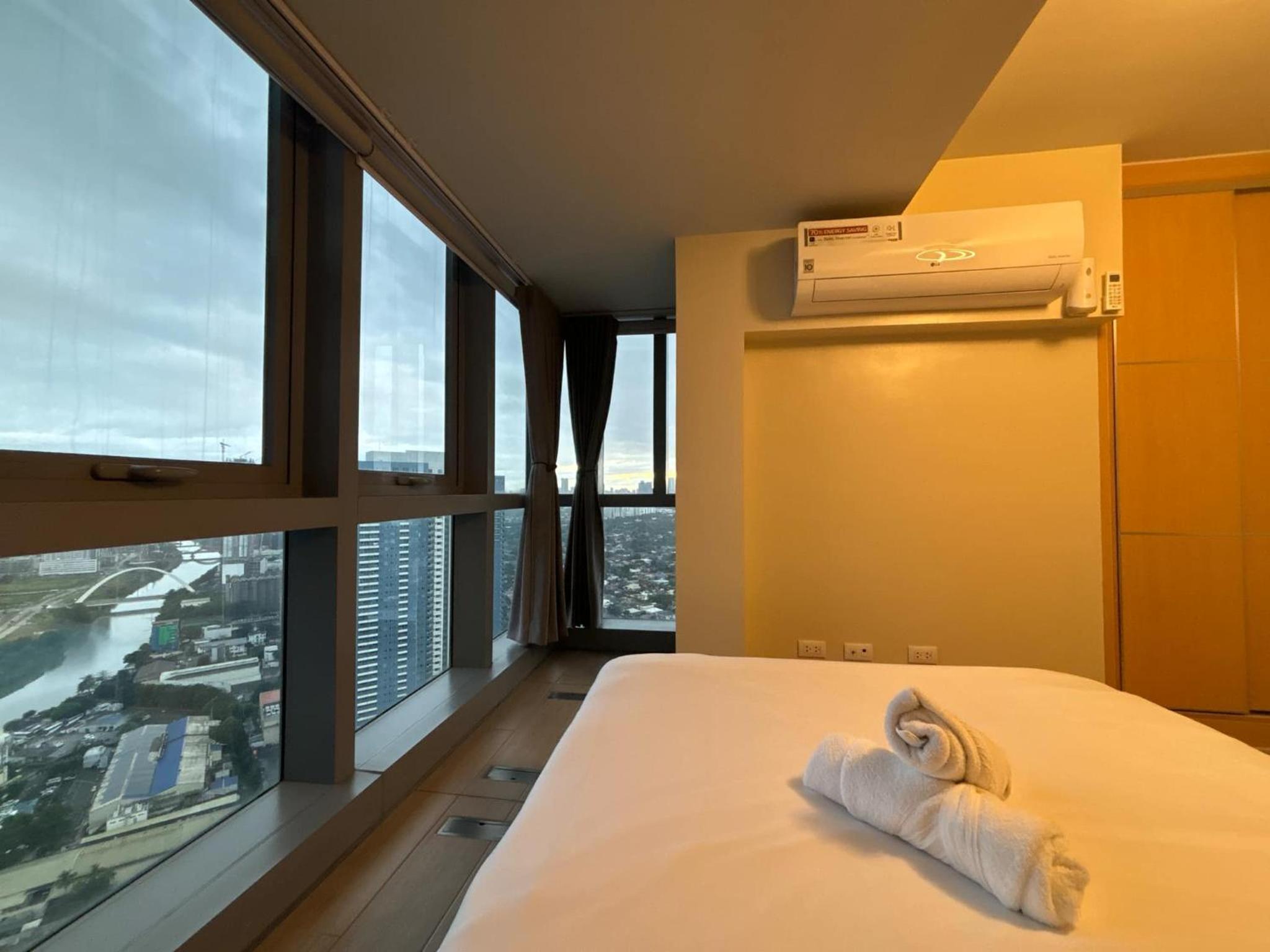 Apartment with View