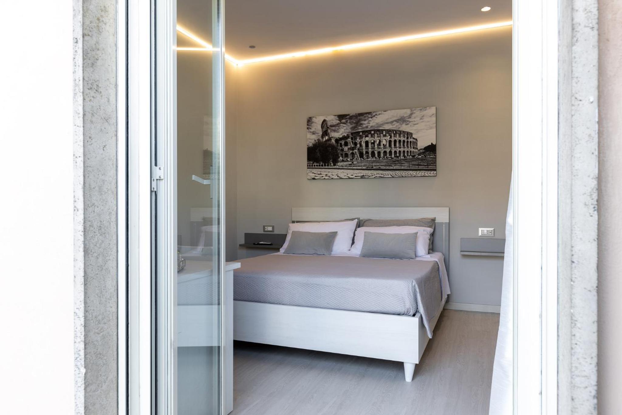 Double Room with Balcony
