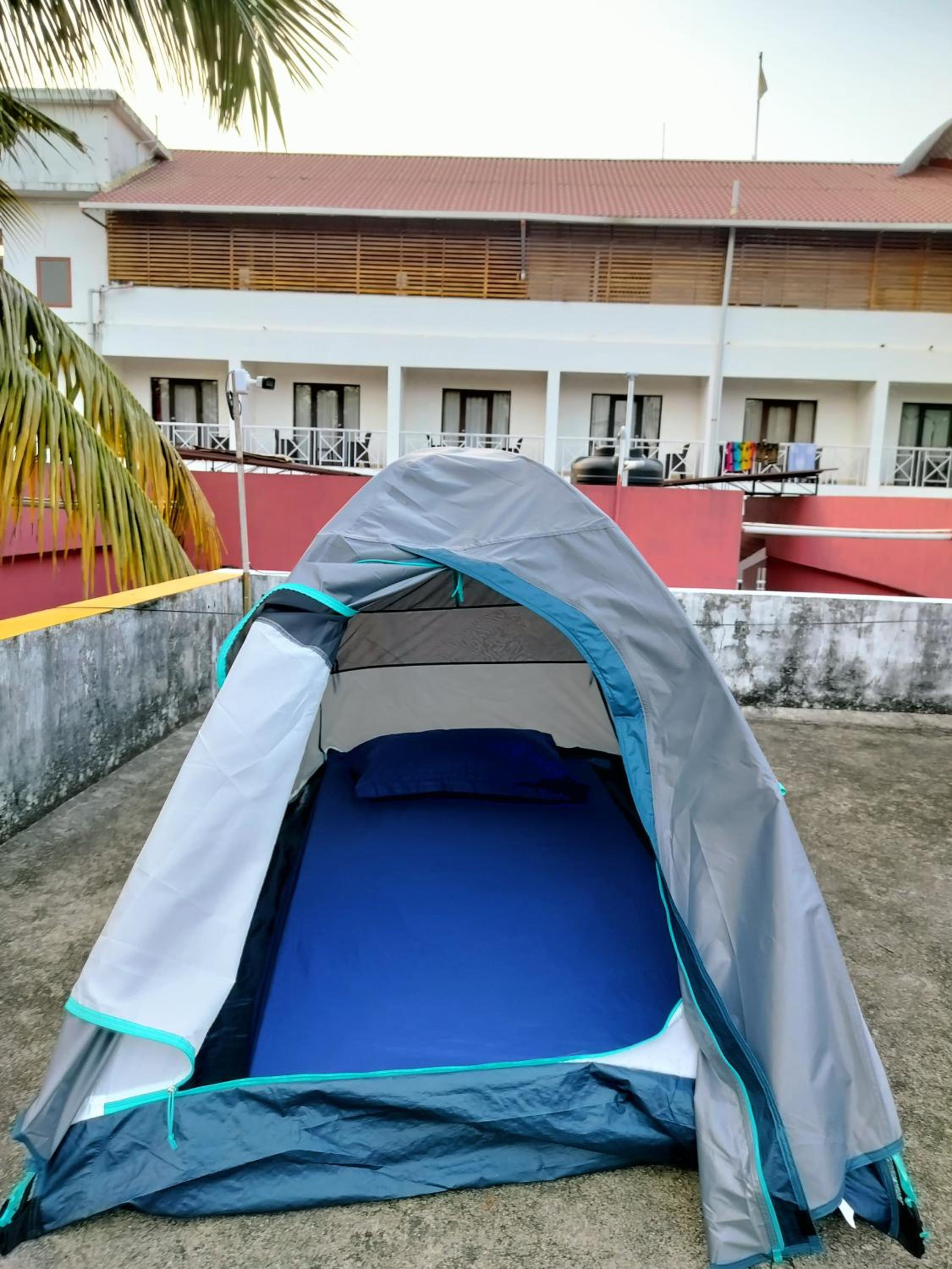 Tent photo 1