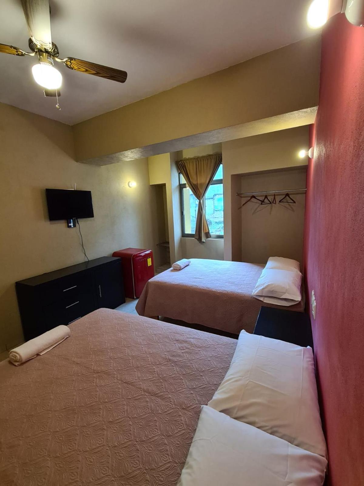 Family Double Room