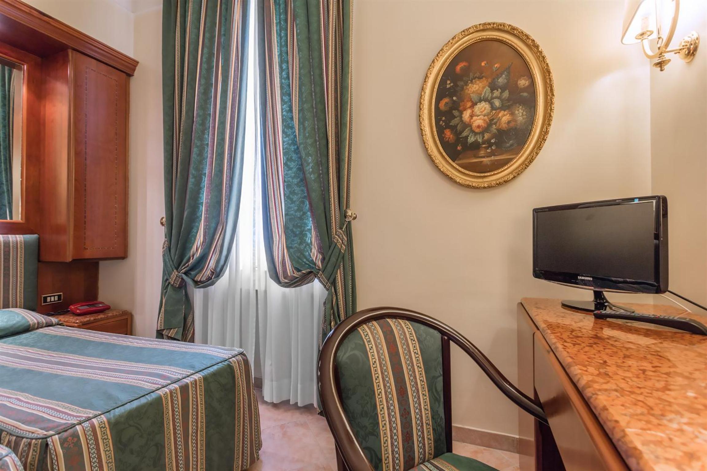 Economy Double or Twin Room