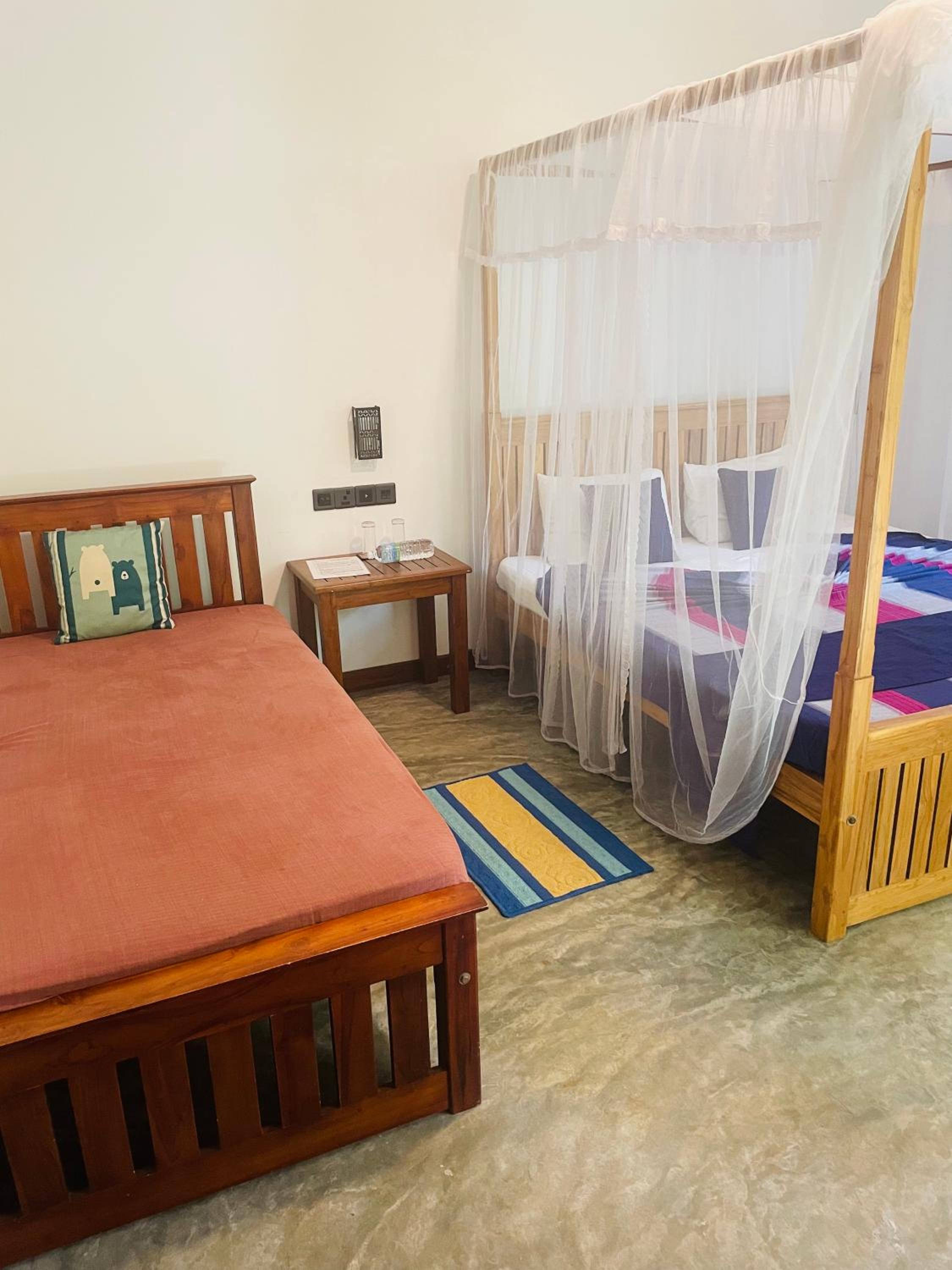 Budget Triple Room photo 2