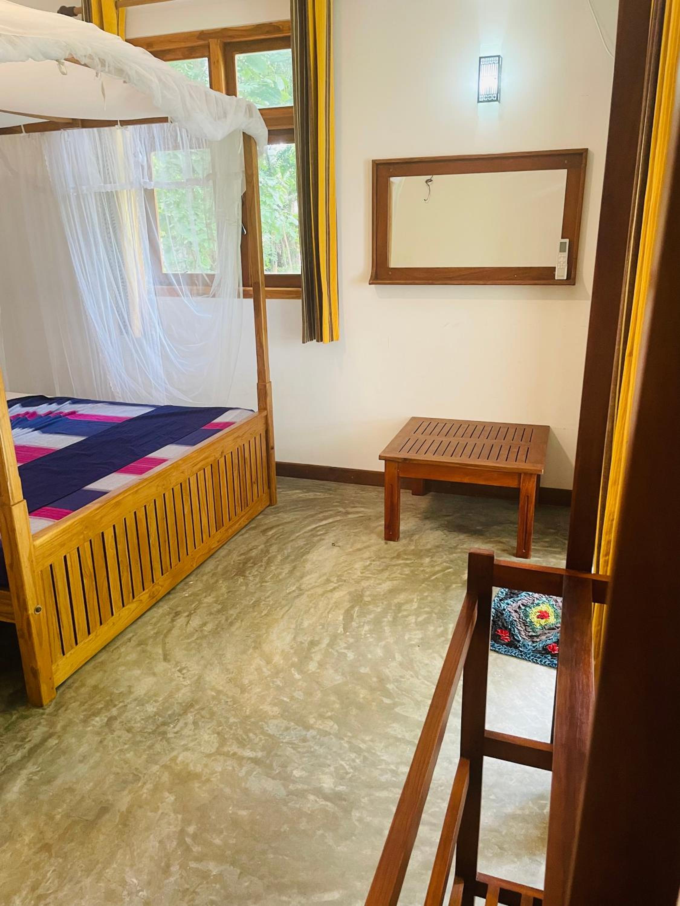 Budget Triple Room photo 3