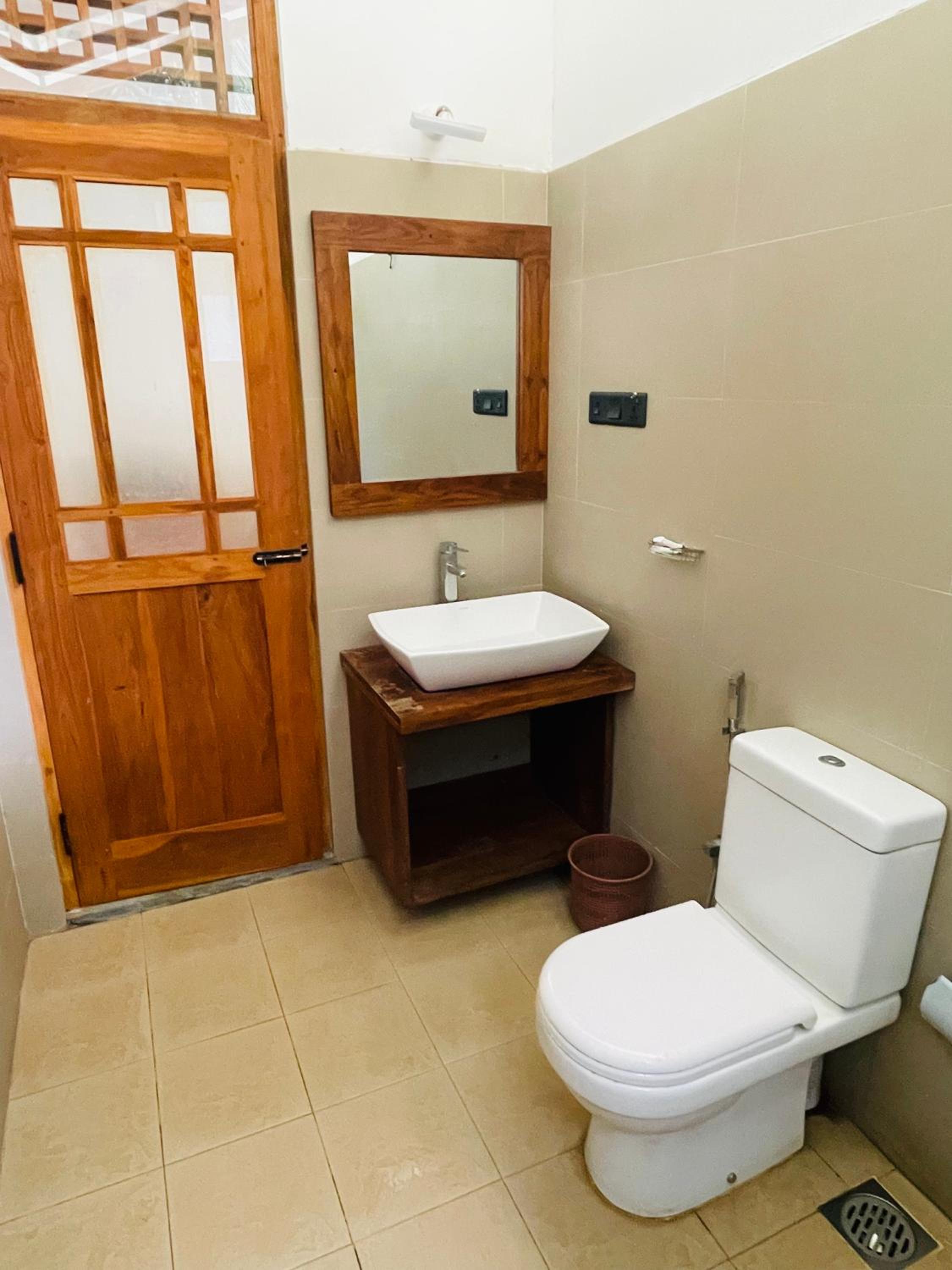 Budget Triple Room photo 1