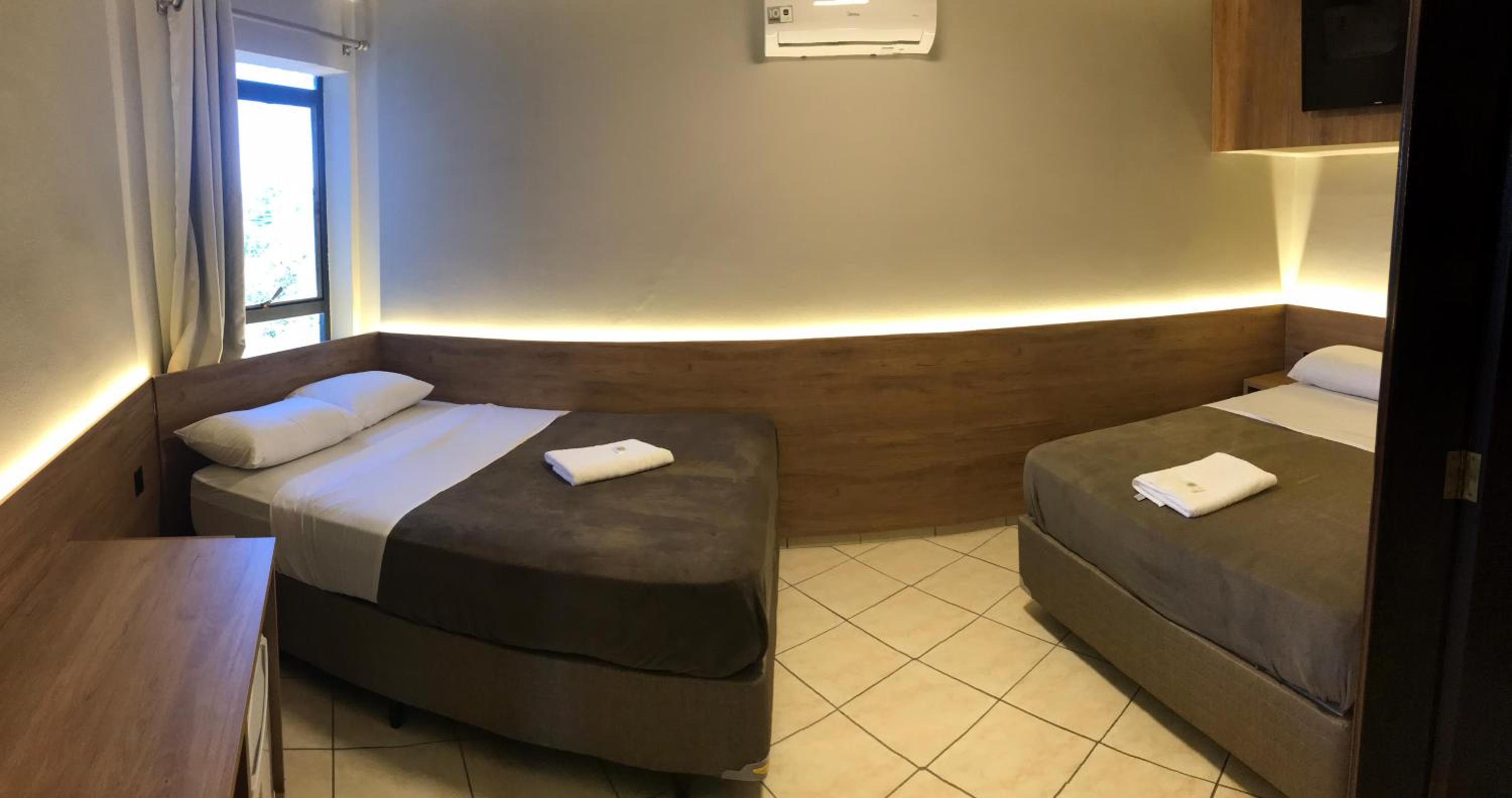 Standard Quadruple Room