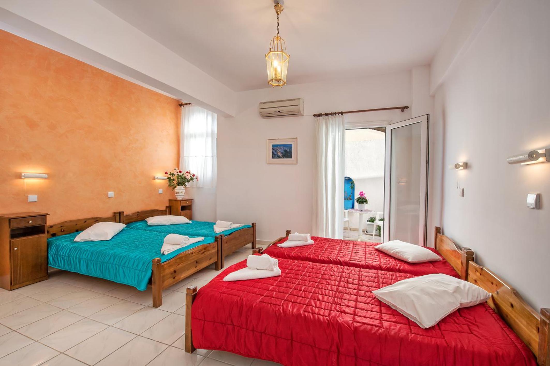 Quadruple Room Ground Floor