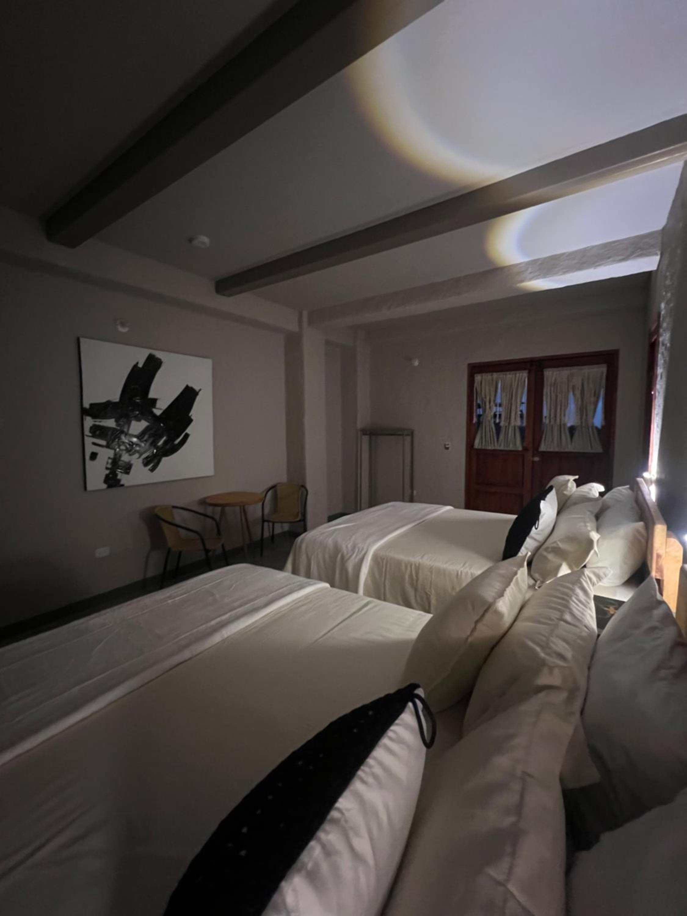 Quadruple Room with Garden View photo 1