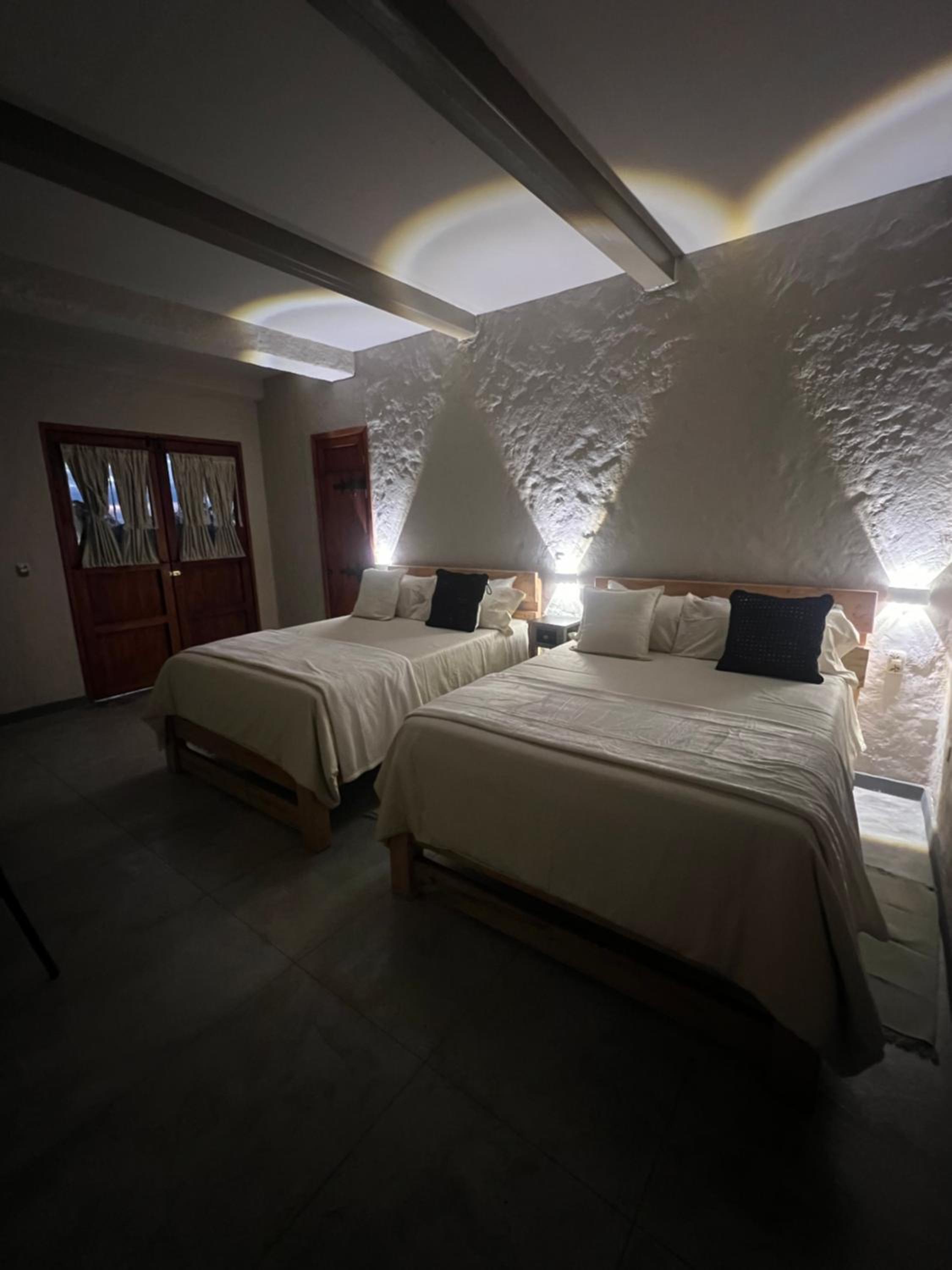 Quadruple Room with Garden View photo 2