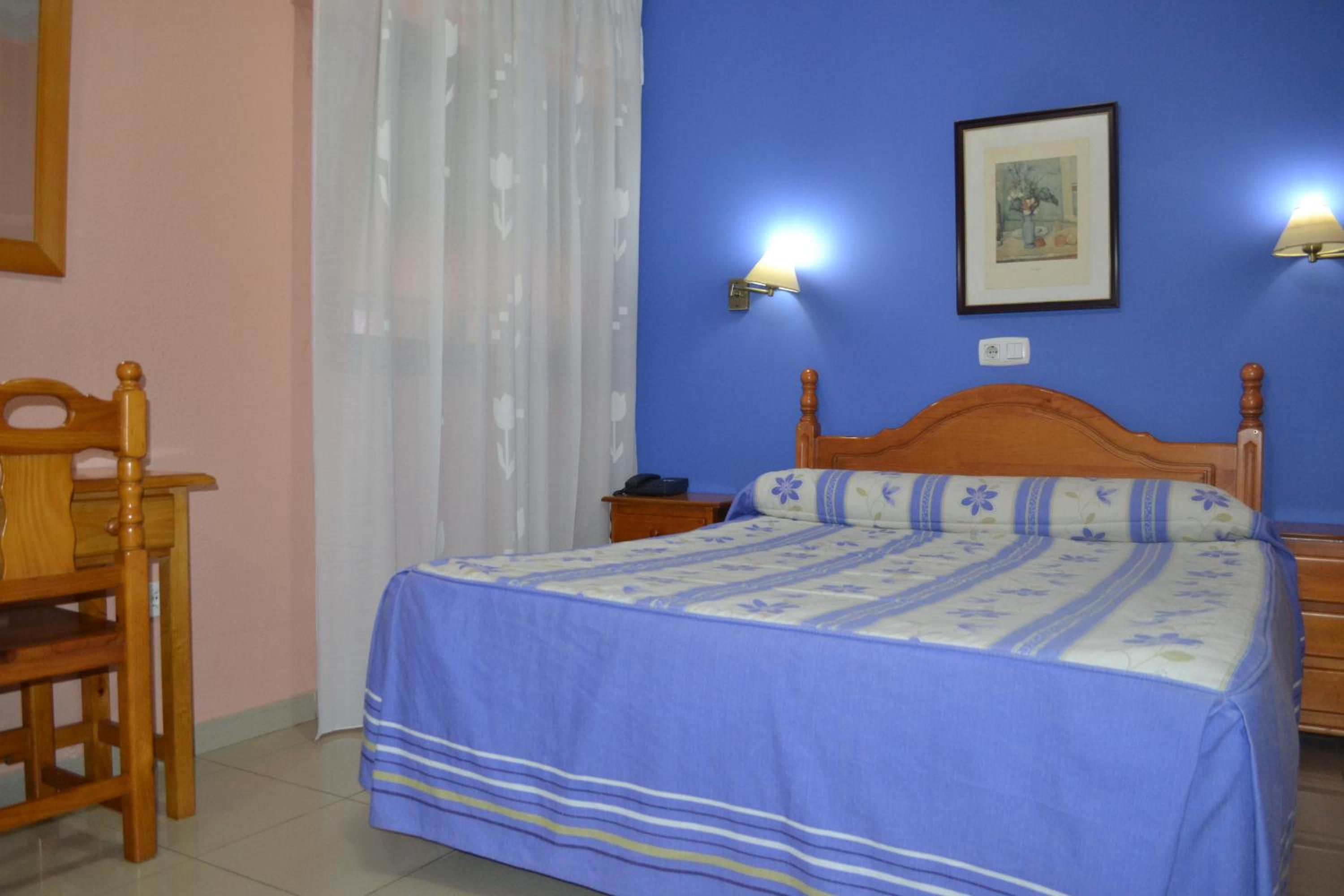Habitación Doble Económica