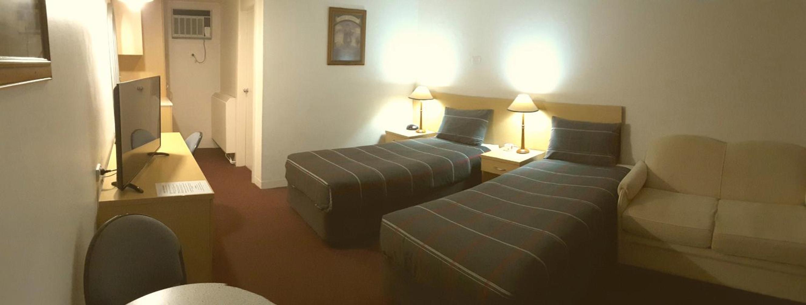 Twin Room